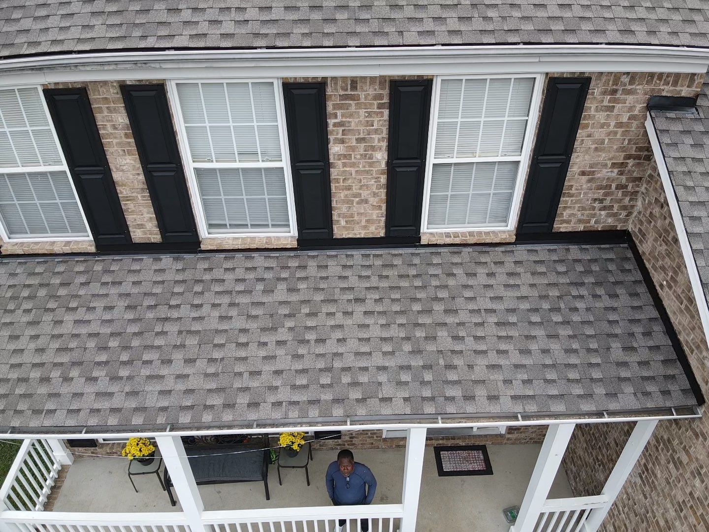Residential Roofing Installation using GAF HDZ Roofing System  by Undersun Roofing 