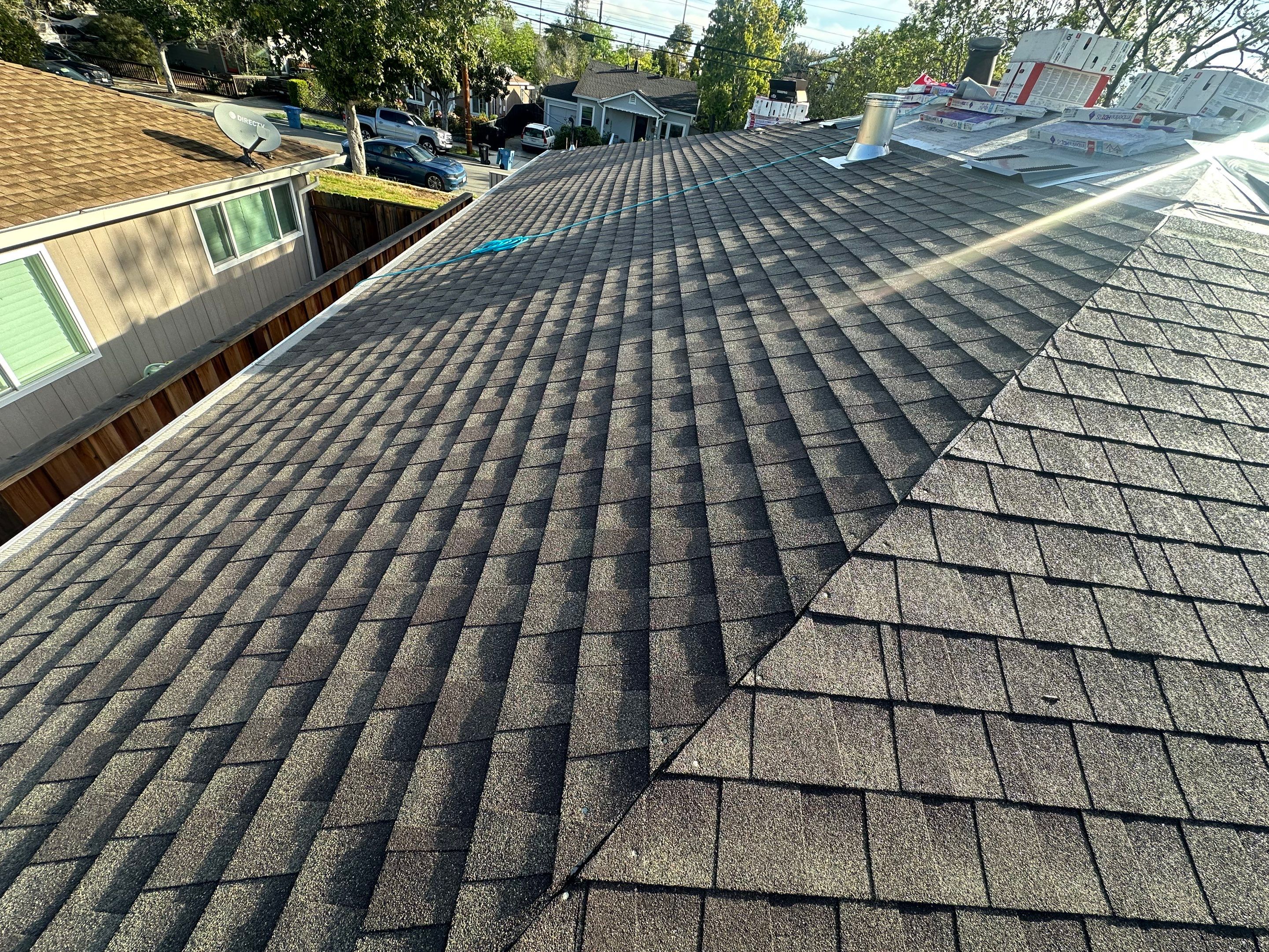 Roof Replacement - Palo Alto, CA 94306 by Epic Roof Replacement