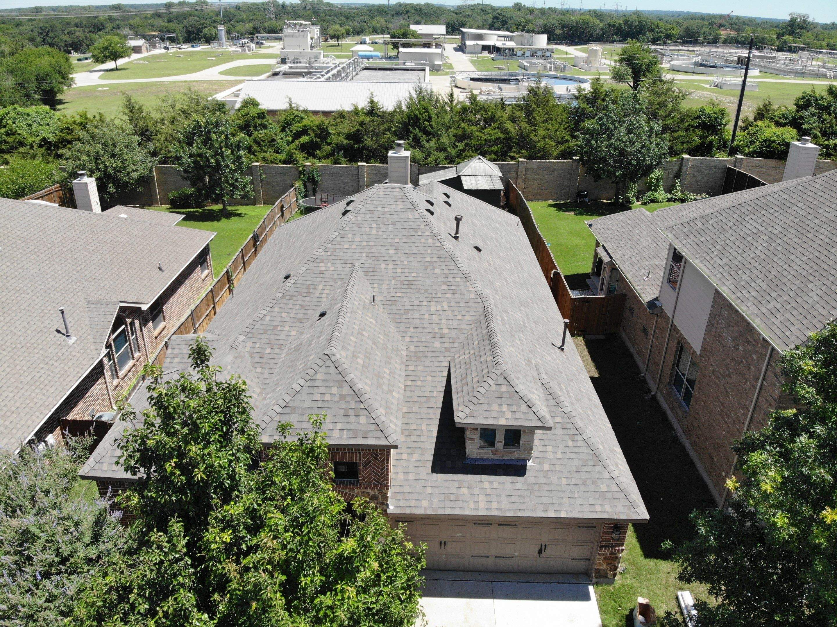 Roofing Project Gallery (Commercial & Residential) by Trophy Roofing & Construction LLC