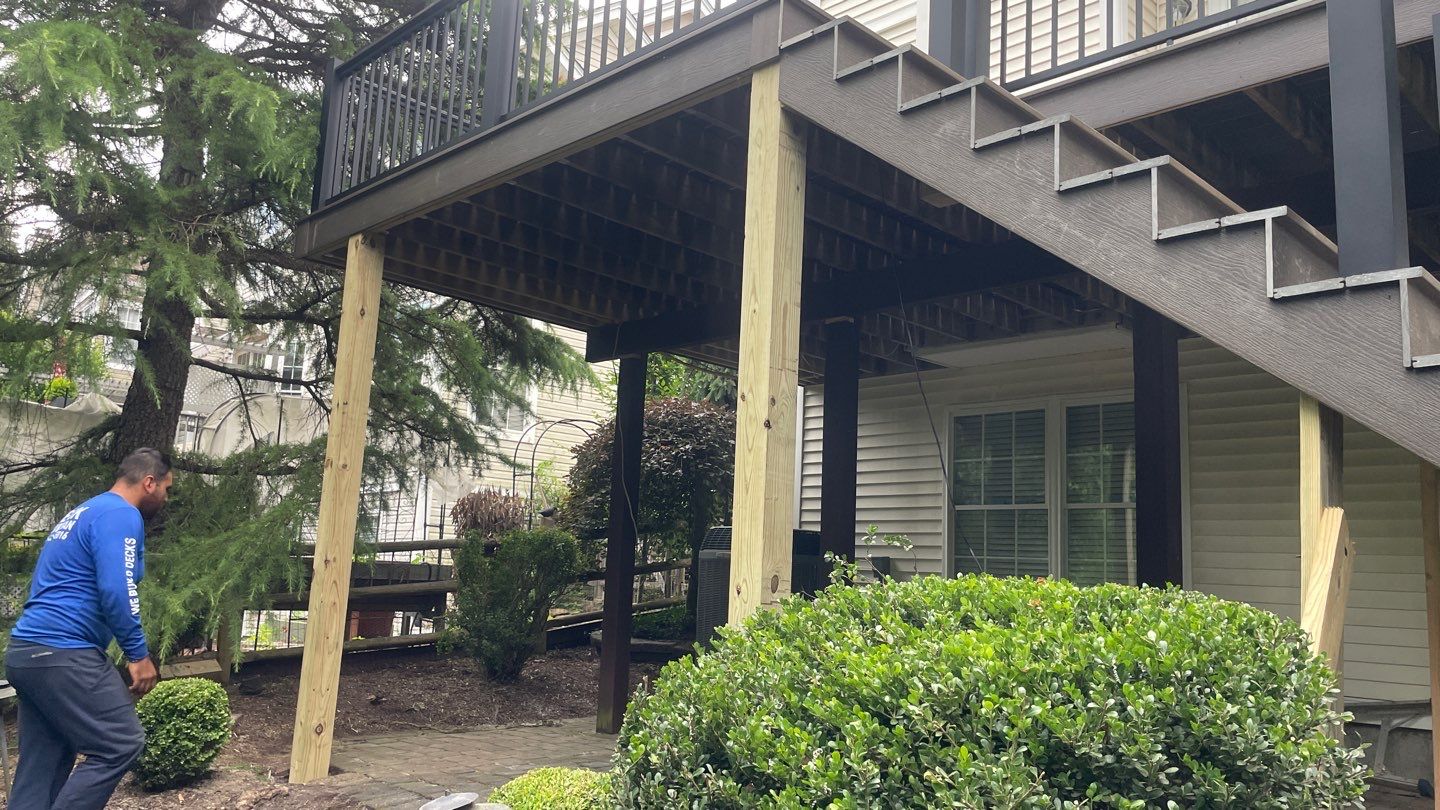 Deck Resurfacing in Oakland, New Jersey by deck guardian