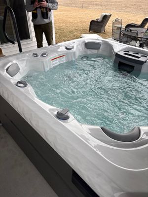 Hot Tub