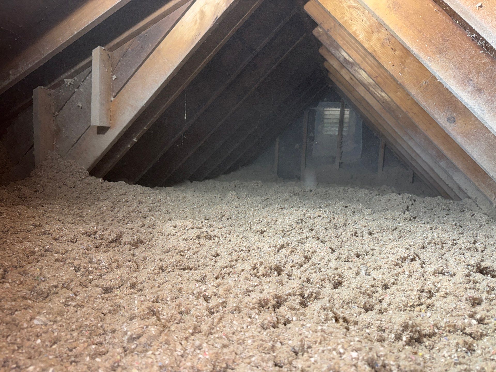 Pittsburgh Attic Insulation Upgrade and Comprehensive Mold Remediation by Home Environment Solutions