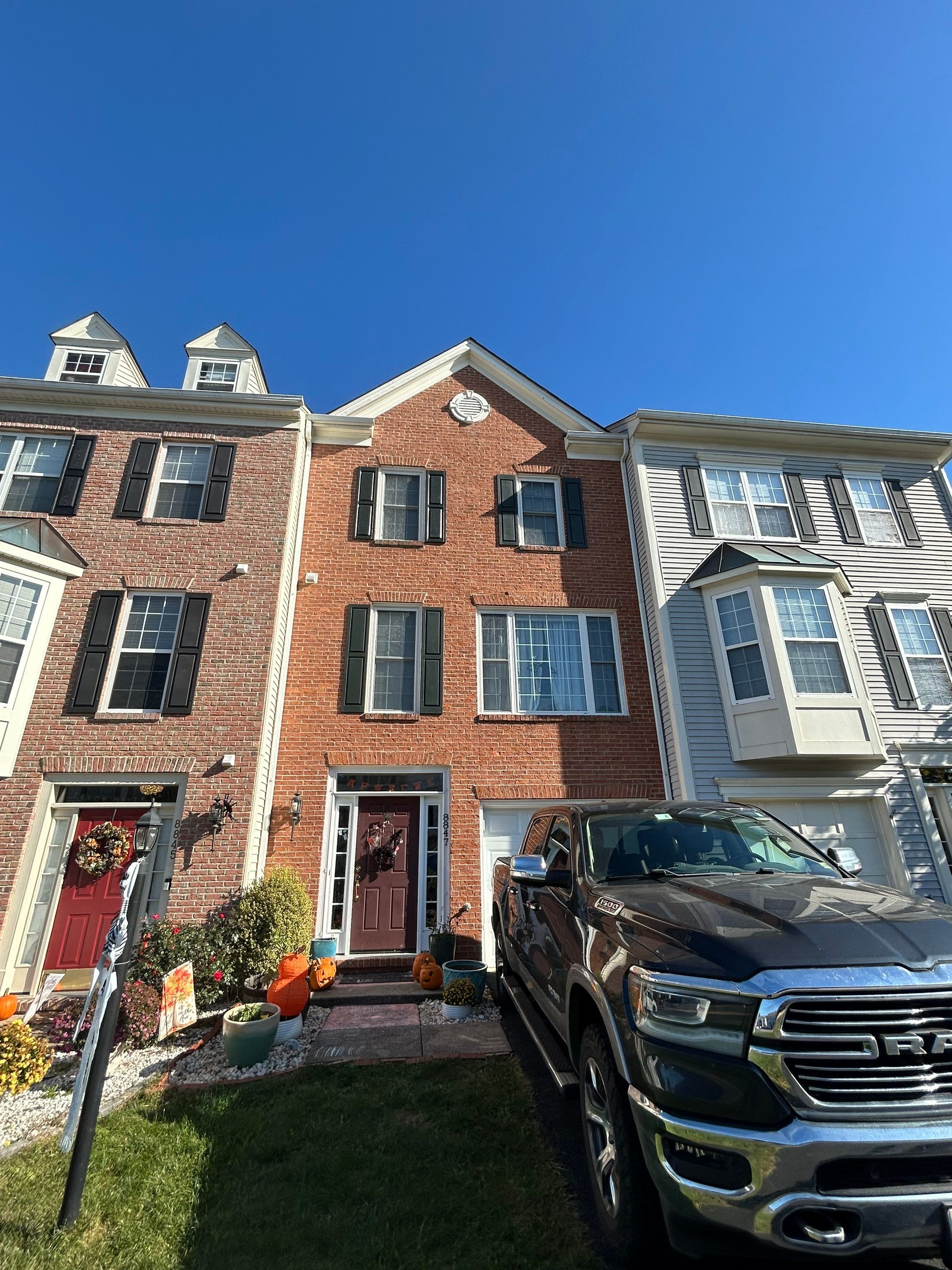 Bristow: Residential Roof Replacement with CertainTeed Landmark Pro in Max Def Colonial Slate by RM Banning, Inc.
