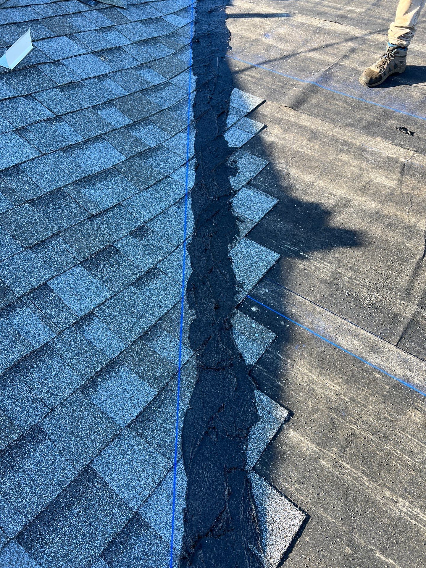 Project in St. Petersburg 33712 by Mitchell Roofing Company LLC 