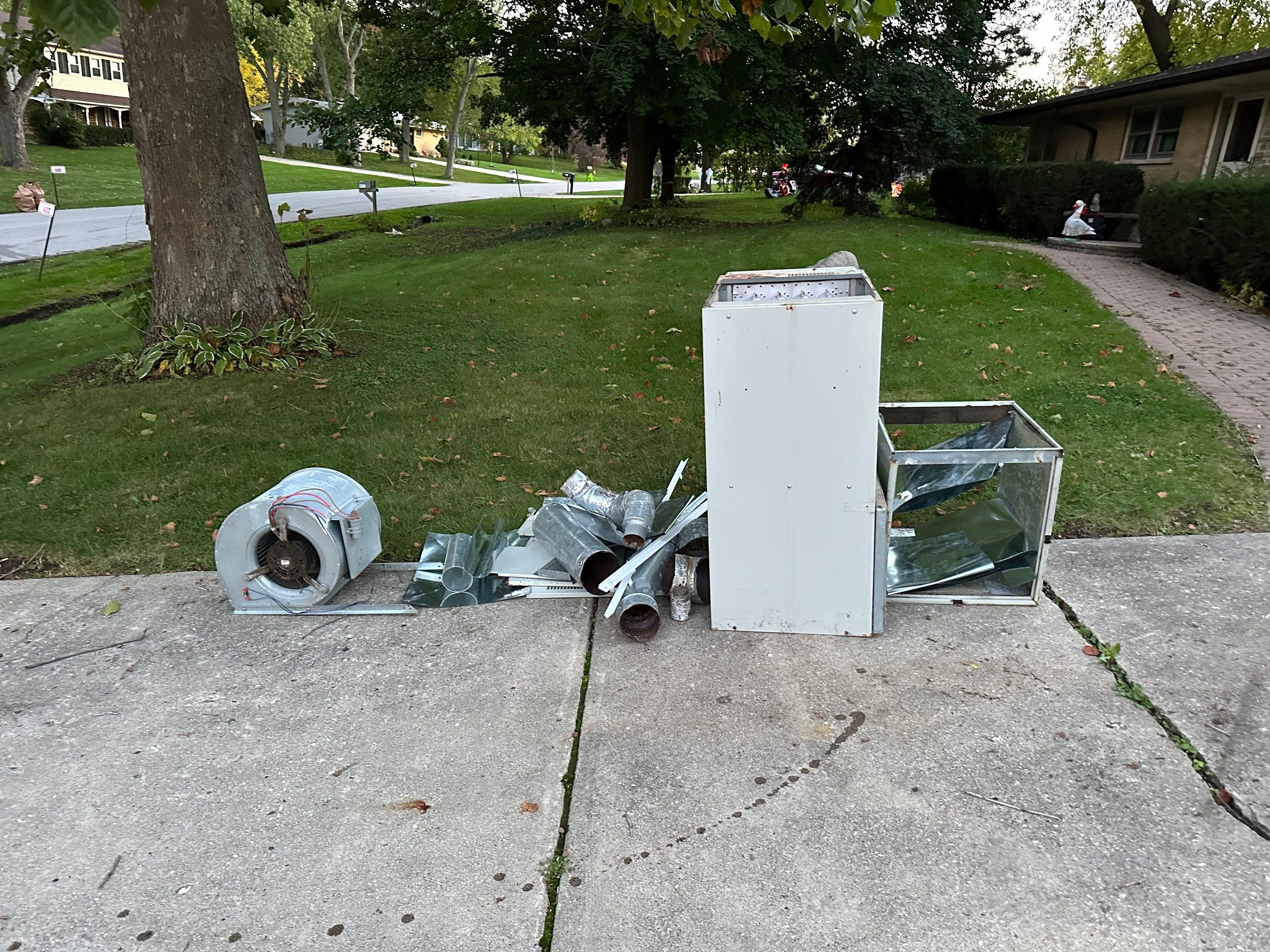 Heat Pump Installation by MMDS