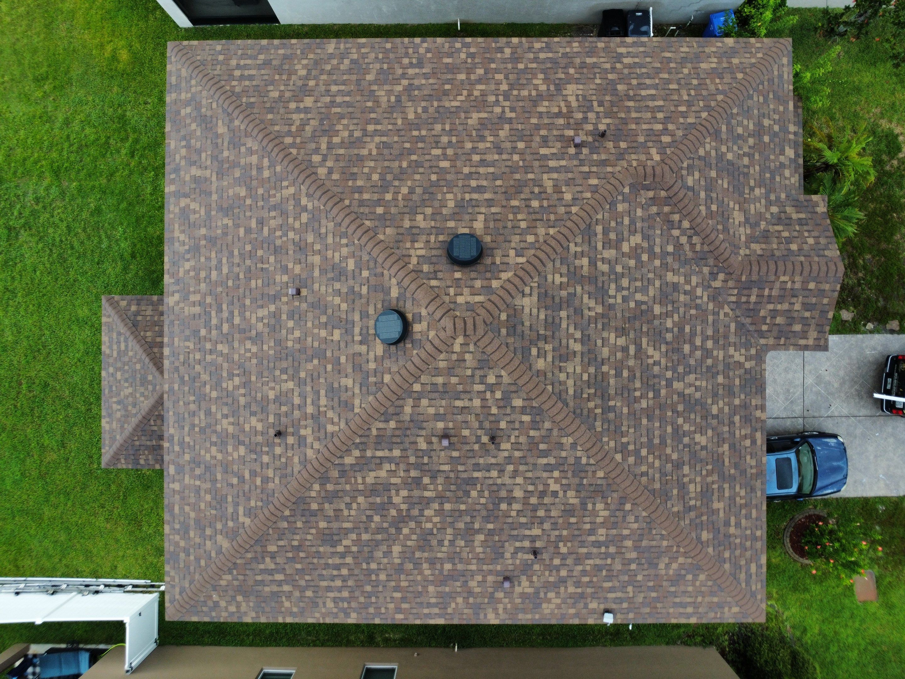 Roof Replacement in Ruskin, FL. by Steadfast Roofing