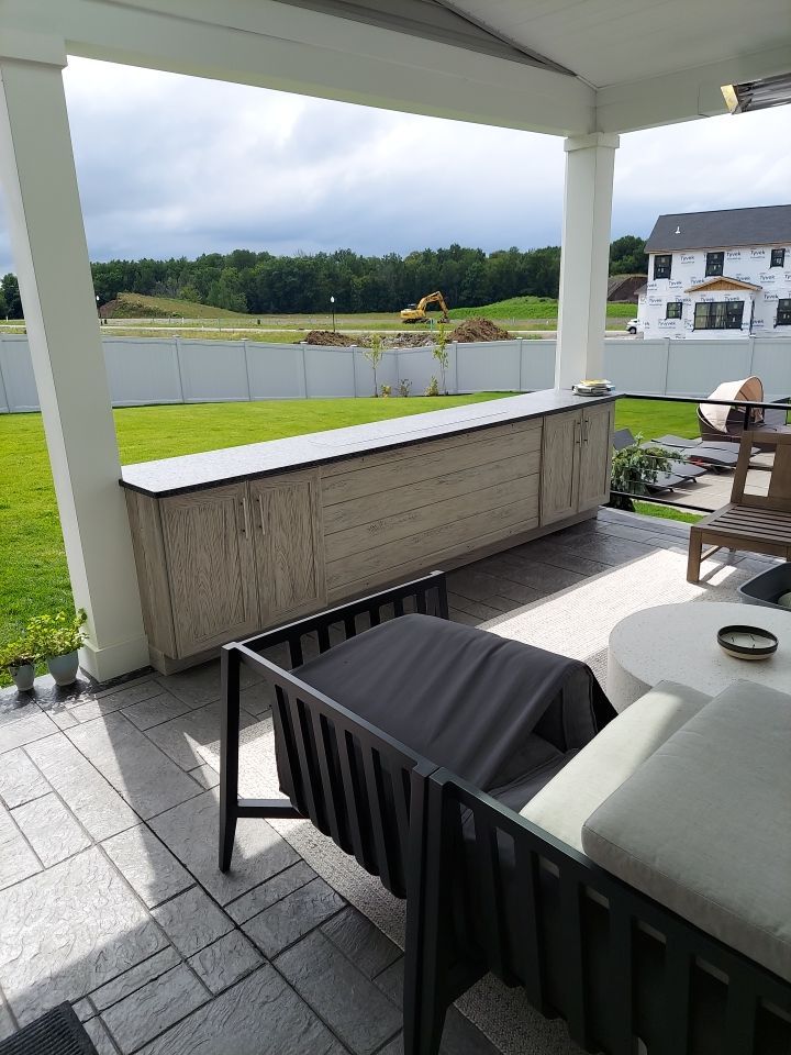 Outdoor Living - Addition by Ivy Lea Construction