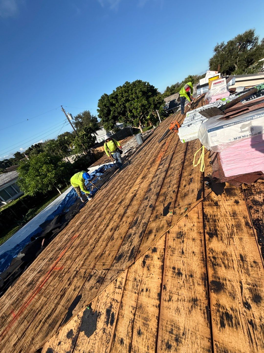 Project in Seminole 33772 by Mitchell Roofing Company LLC 