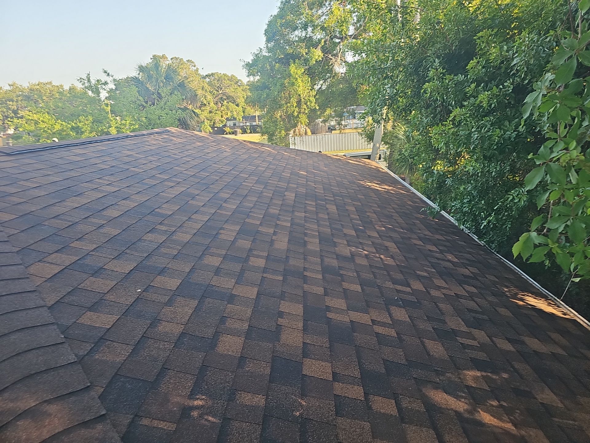 Project in St. Petersburg 33712 by Mitchell Roofing Company LLC