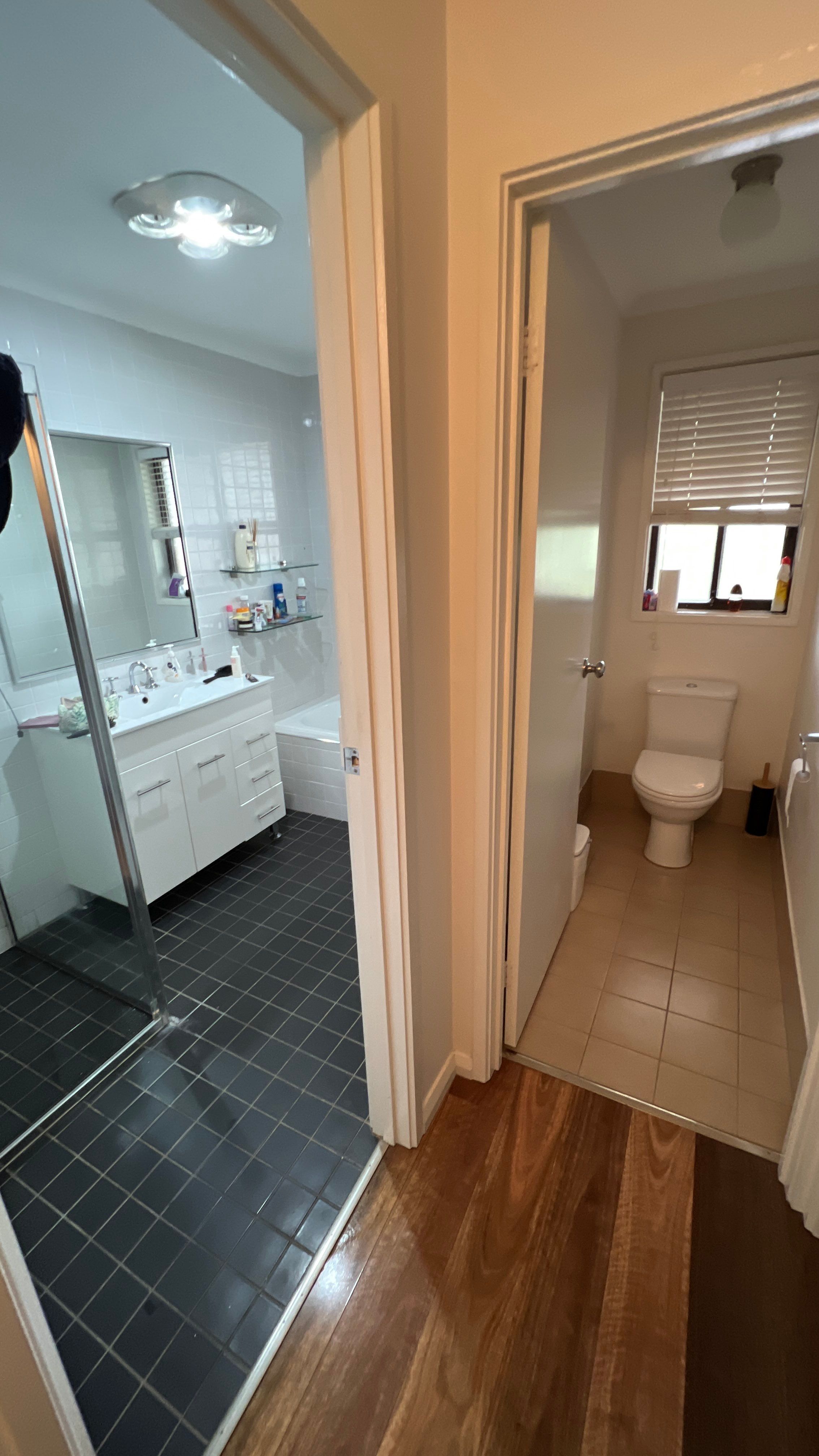 Time Line For Bathroom & Toilet Renovation by Re-seal Bathrooms