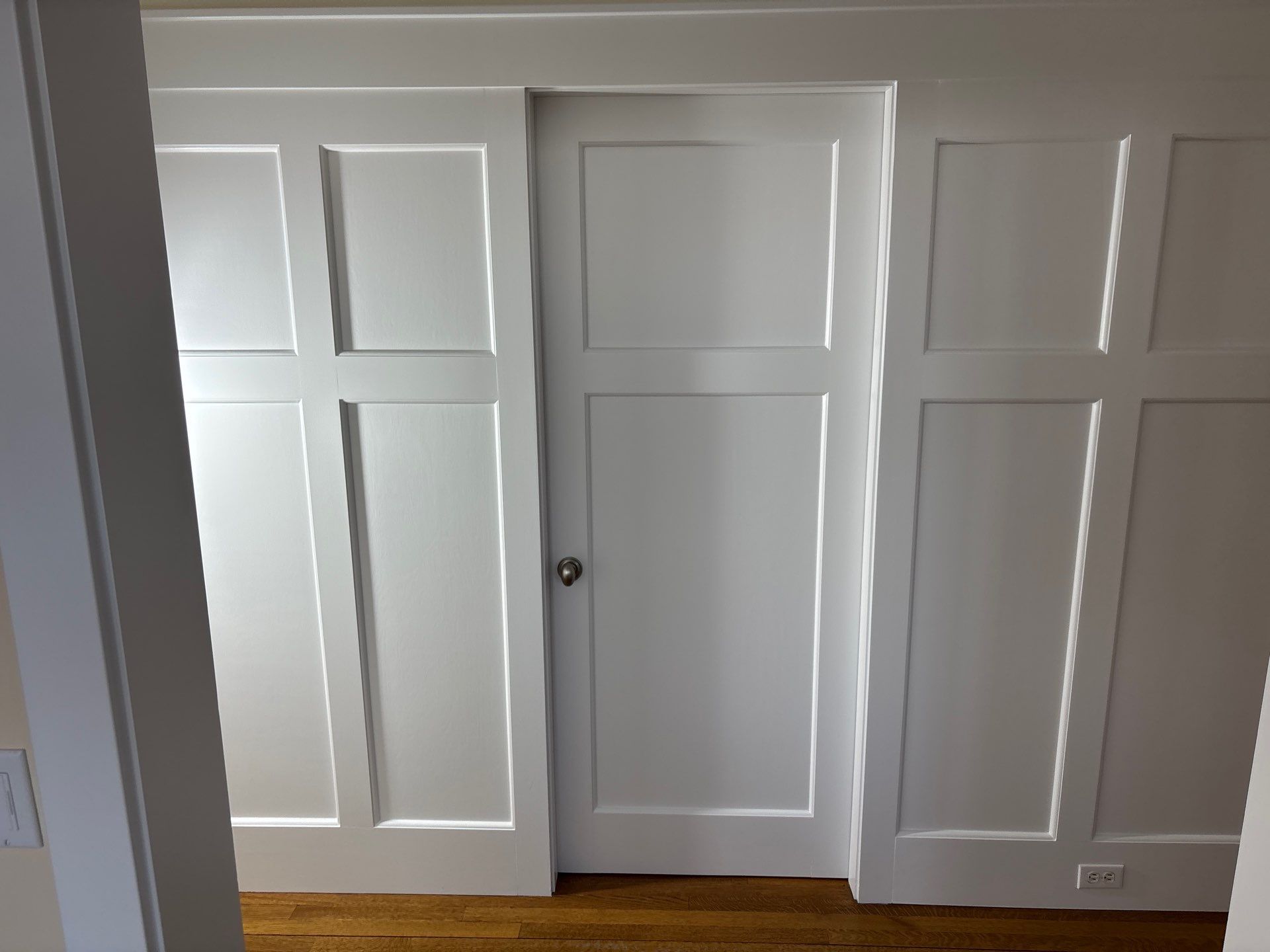 Project in Camden by NORTH ATLANTIC PAINTING COMPANY 