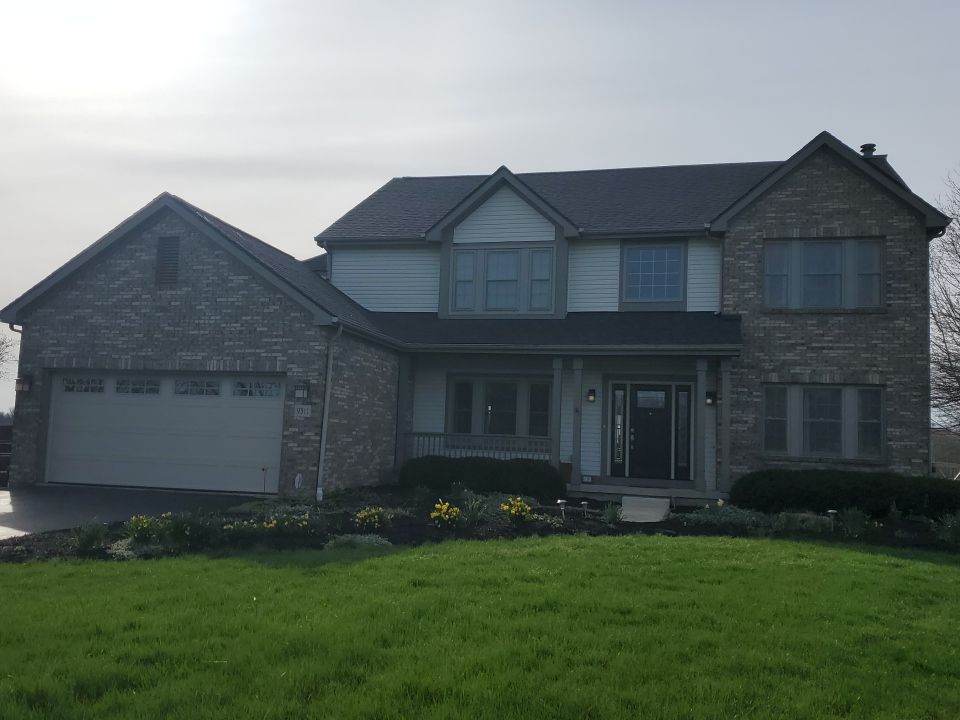 Kitchen Paint City, OH by 614 Exteriors