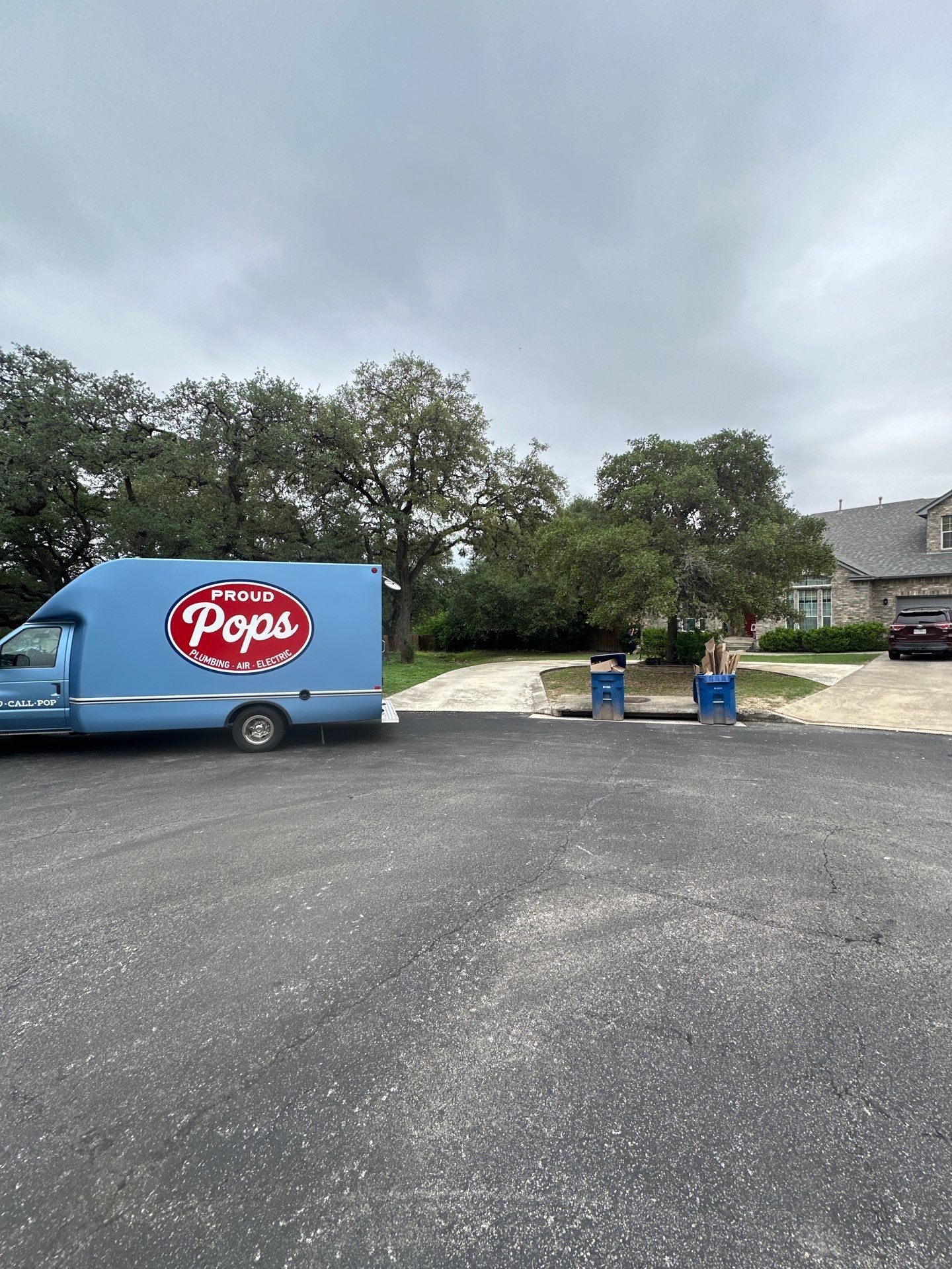 $0 Pop-In Visit — High Water Bill Concern (Solved) in Estates of Westover Hills by Proud Pops