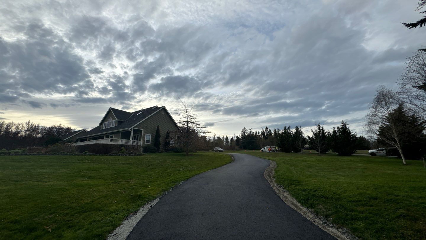 Drew | Asphalt Road Repair  by Jireh Asphalt & Concrete Inc 