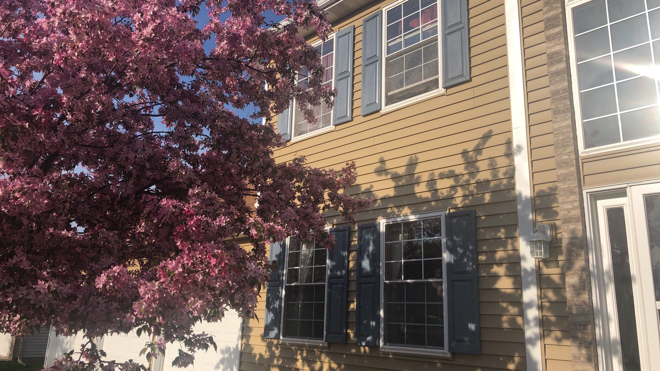 Window Installation using Hayfield Vinyl Windows by MODERN EXTERIOR SYSTEMS