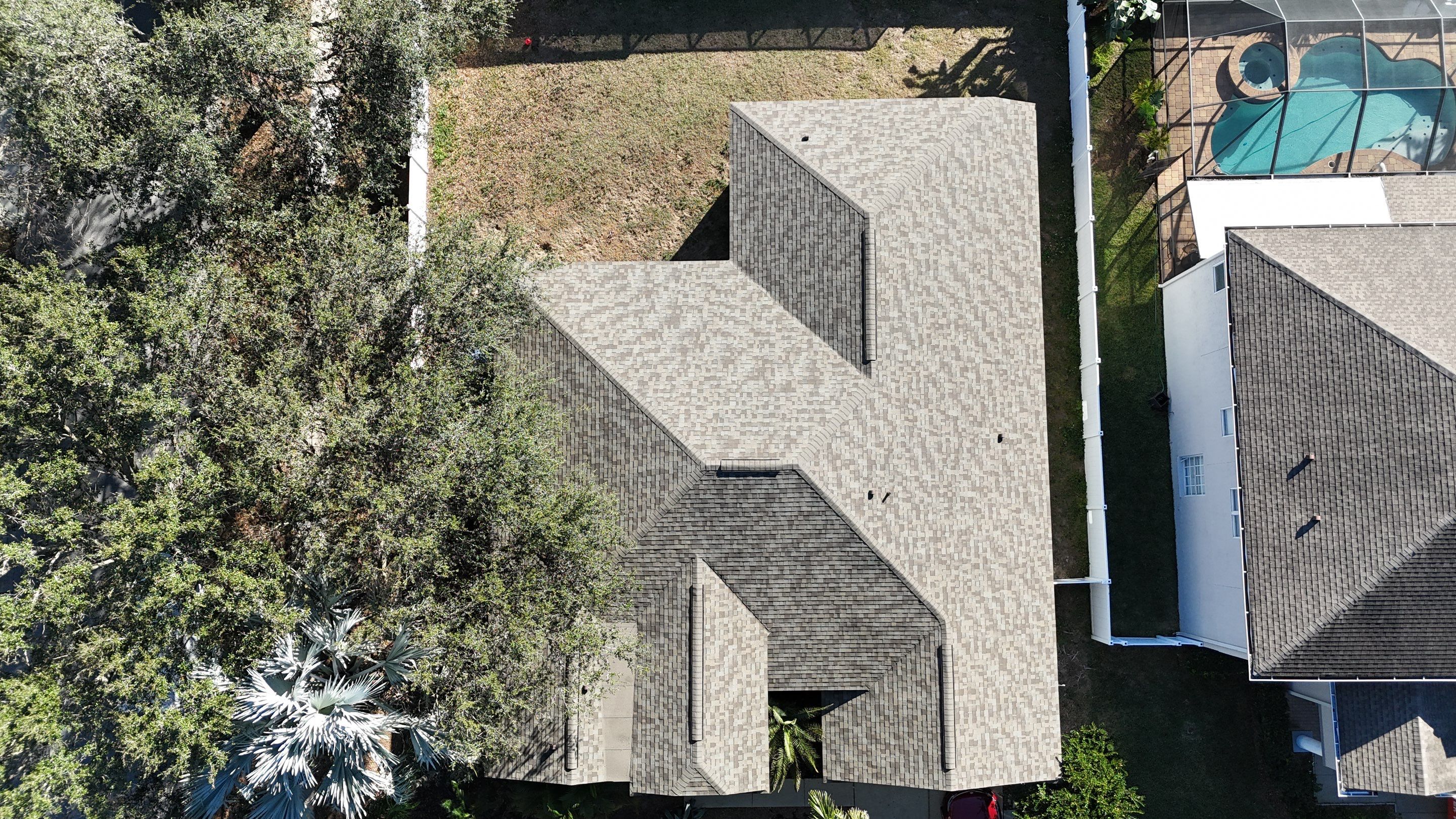 Roof Replacement in Valrico, FL by Shingle Masters Roofing