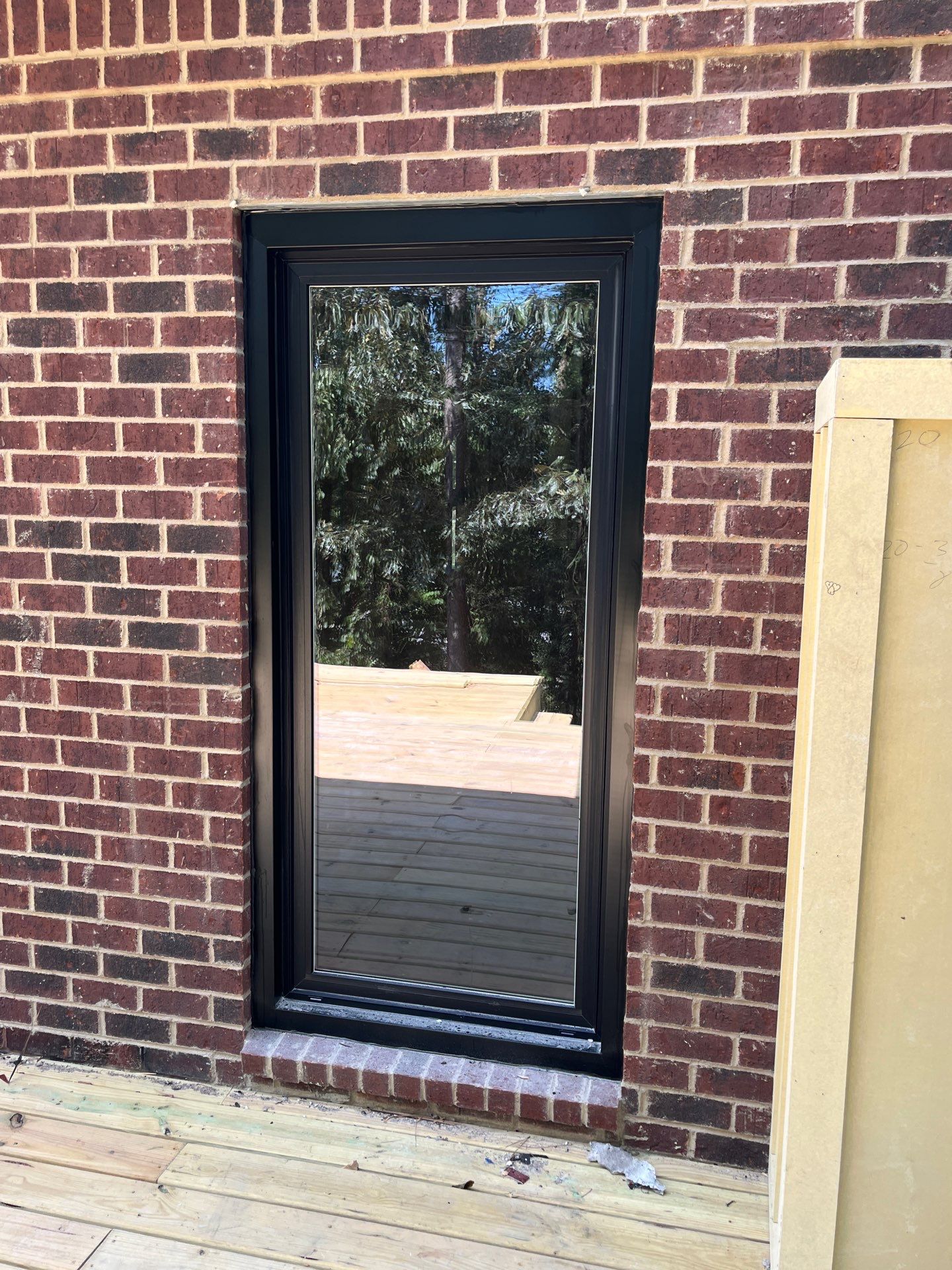 Mason Project in Hoover by The Window Source