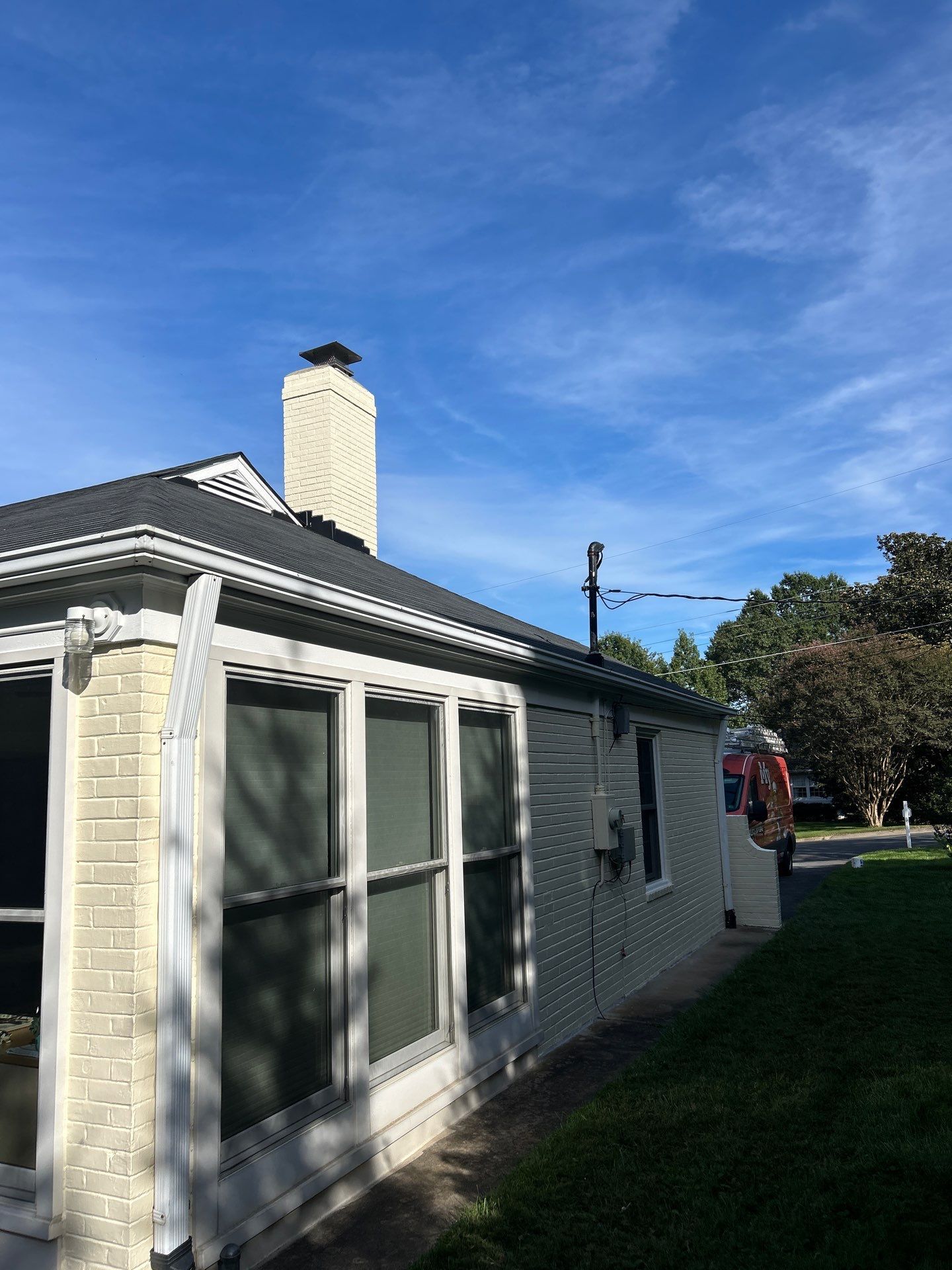 Exterior House Painting in McLean, VA by My Painter 