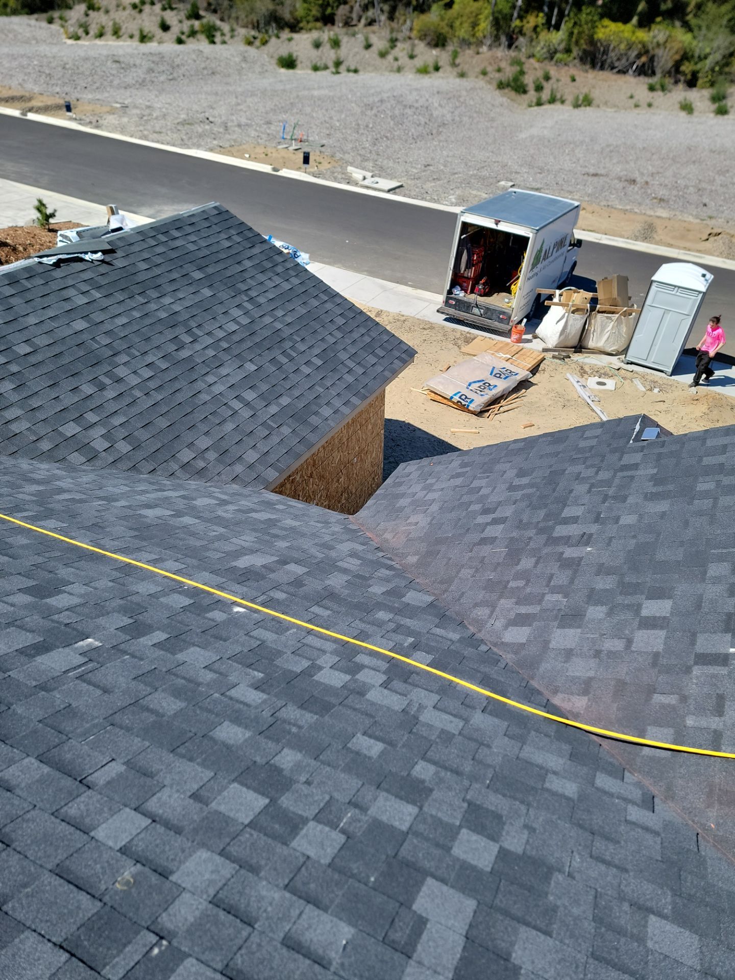 Residential Roofing Installation by BEST Roofing & Waterproofing