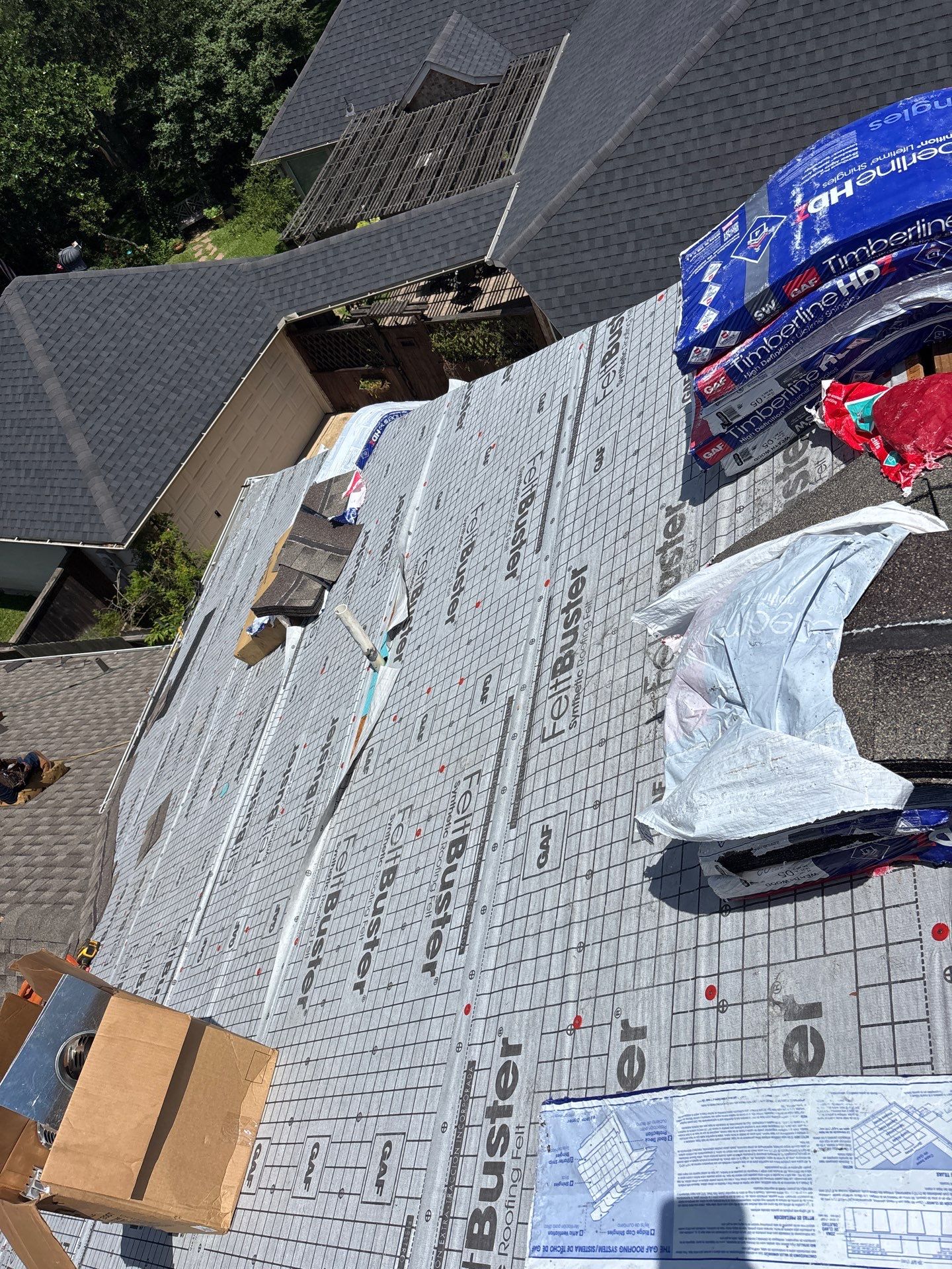 Roof Repair Sugarland by Roof Repair Company