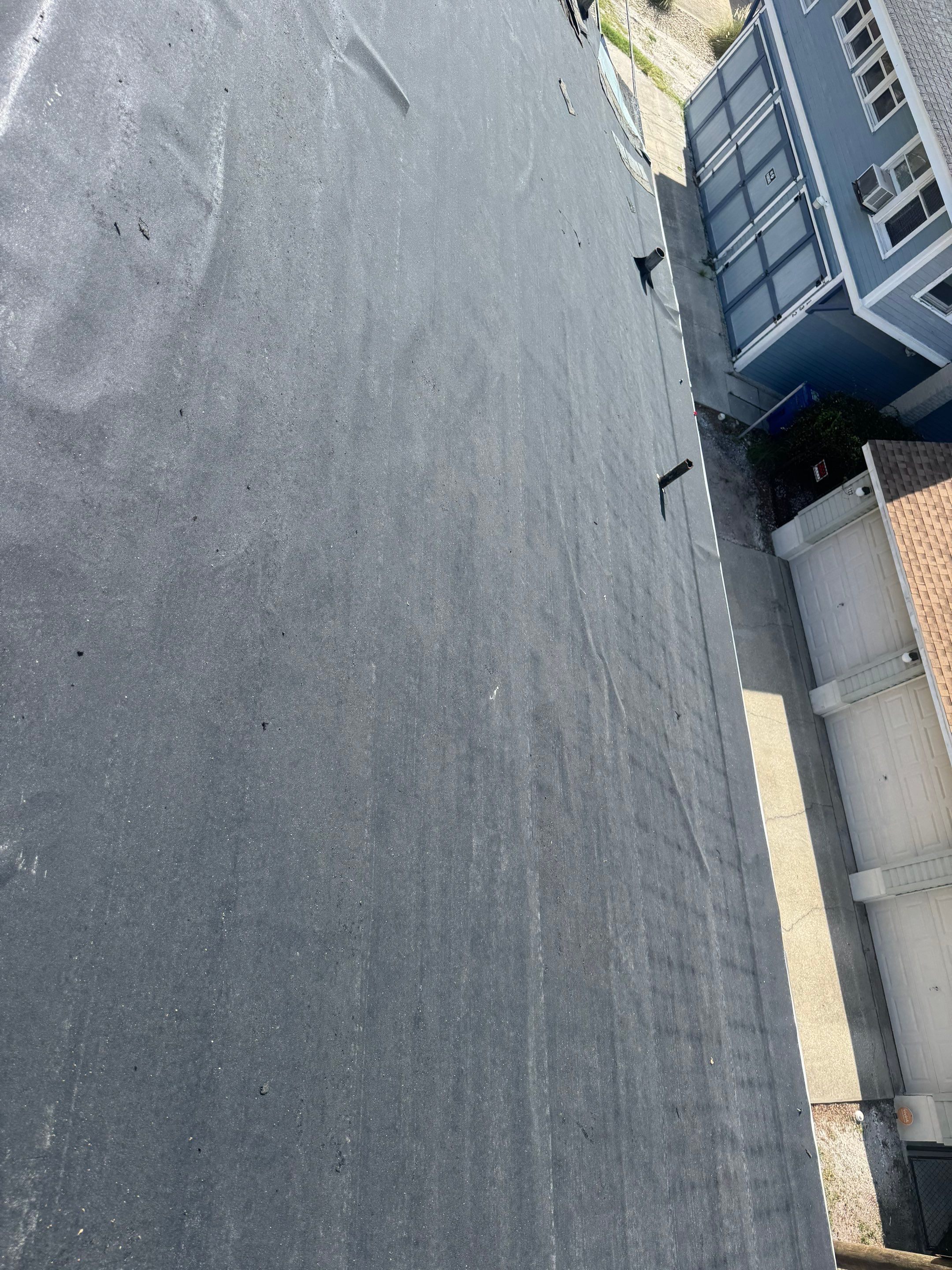 Project in St. Petersburg 33701 by Mitchell Roofing Company LLC