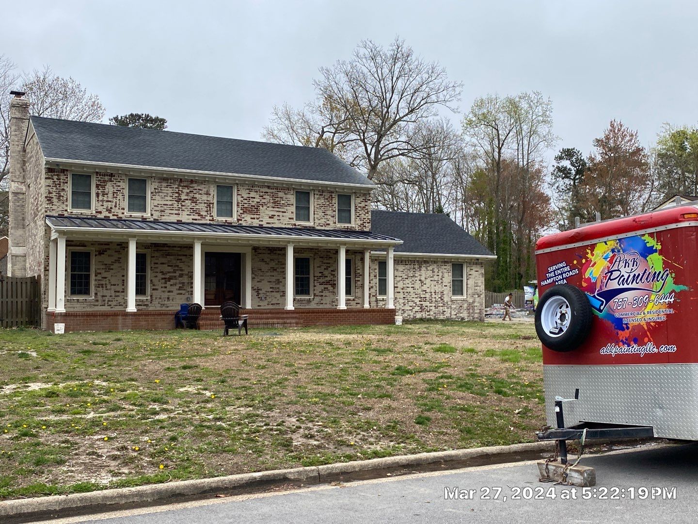 Haygood, Virginia Beach by AKK Painting LLC