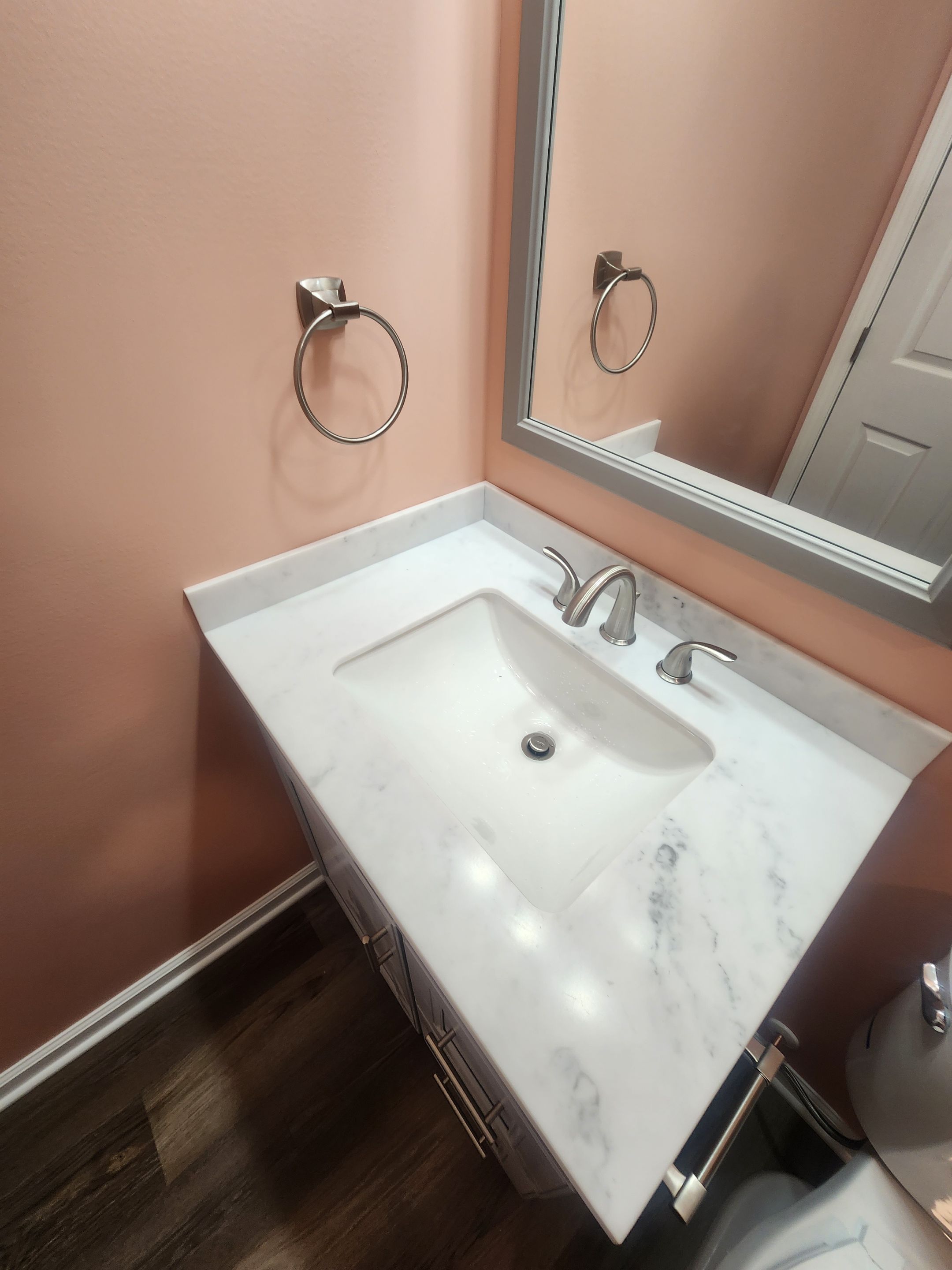 Basement and Bathroom Remodel by Ivy Lea Construction