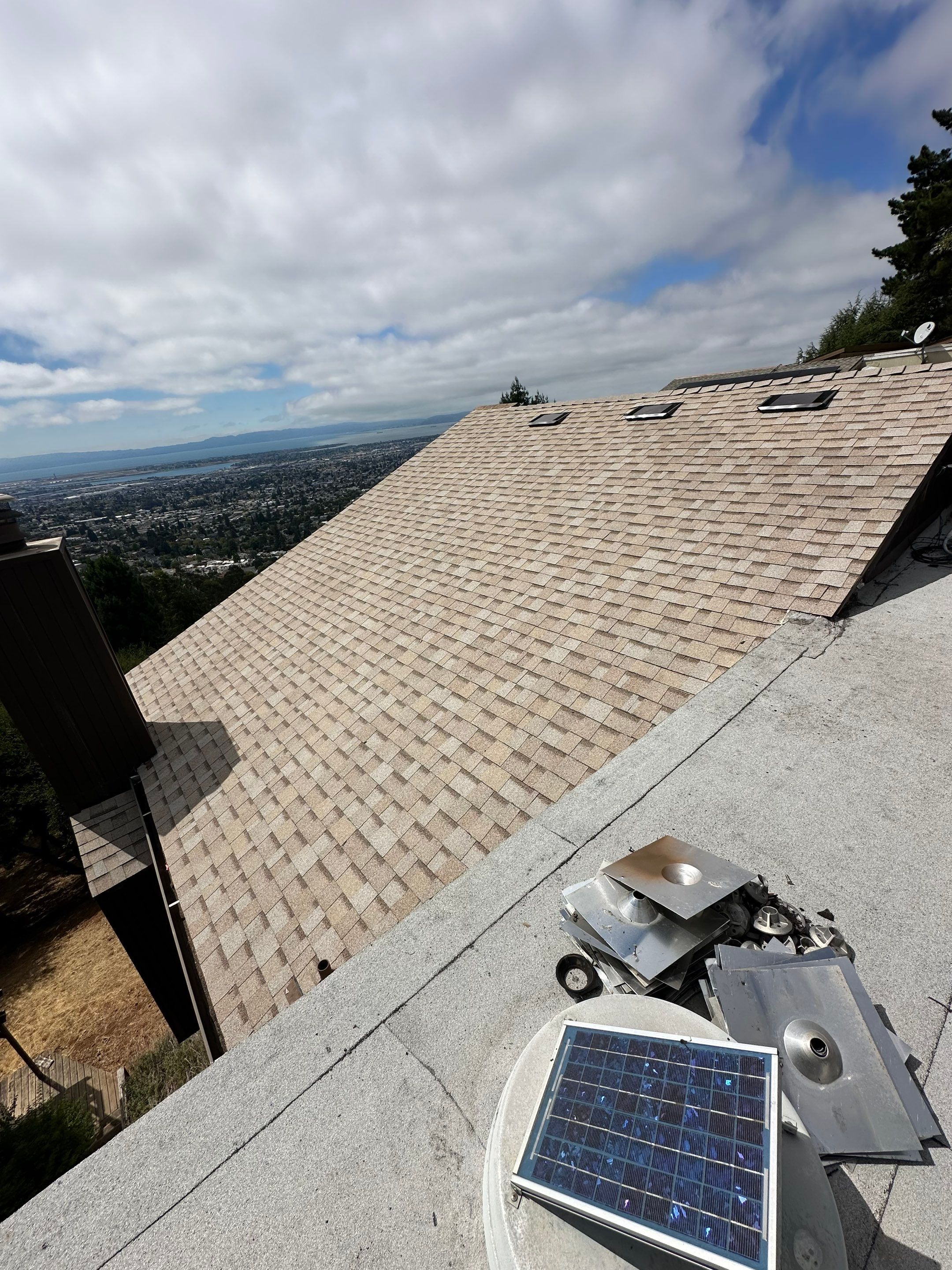 Roof Replacement - Oakland, CA 94602 by Epic Roof Replacement