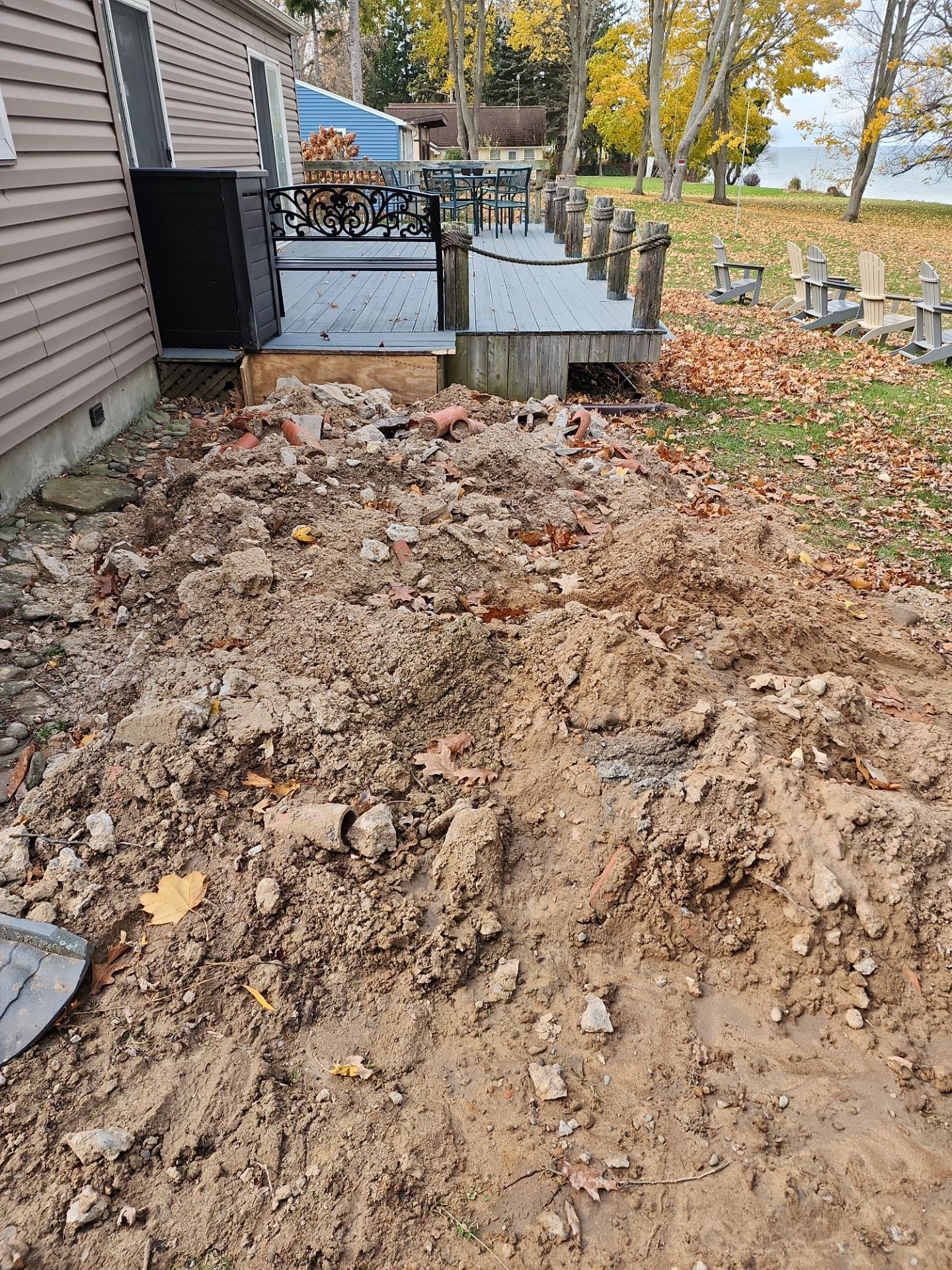 Dirt Work by Treeman Tom LLC
