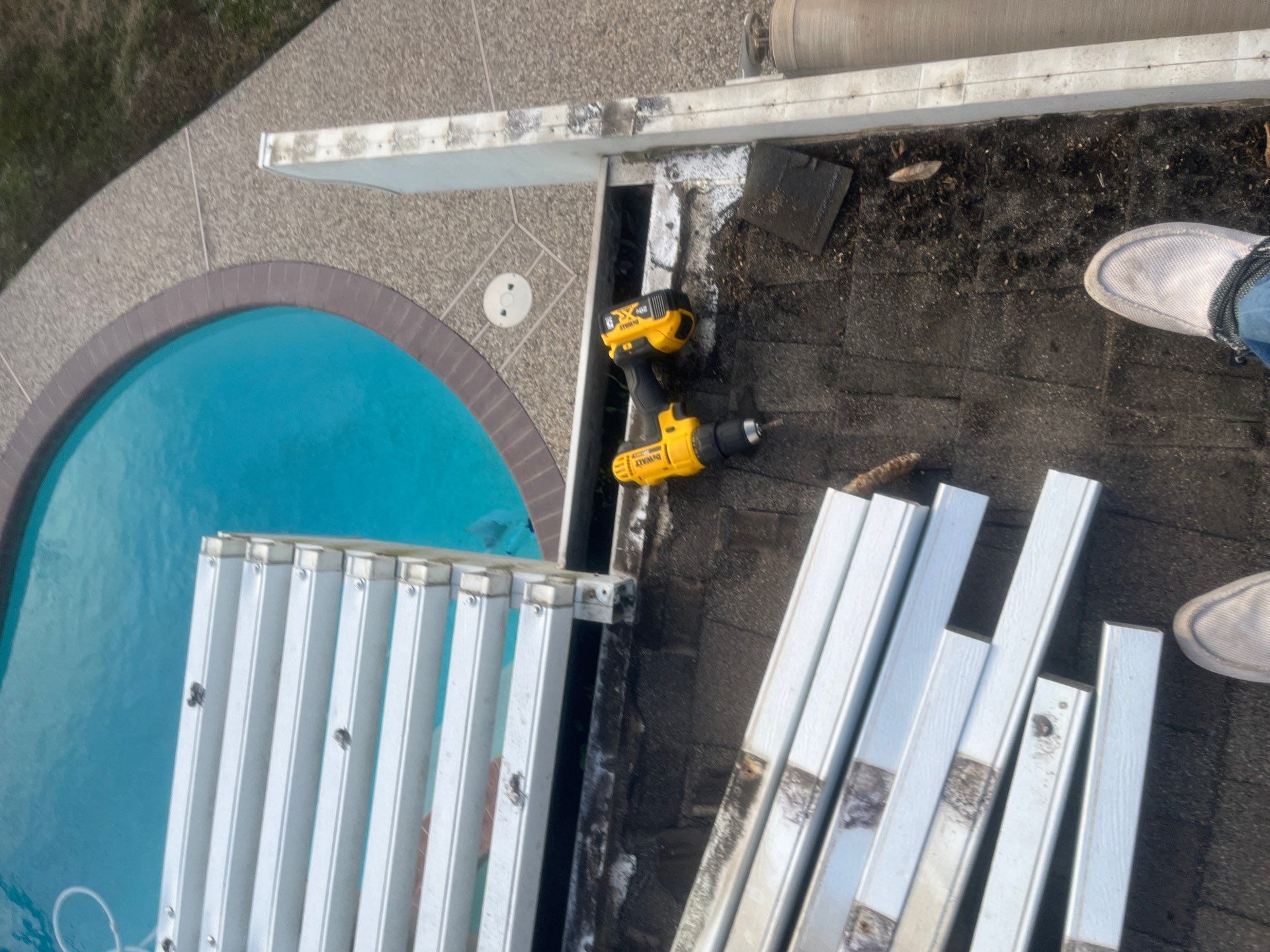 Roof Replacement using Owen's Corning - Duration Onyx Black by Roof Concepts Construction