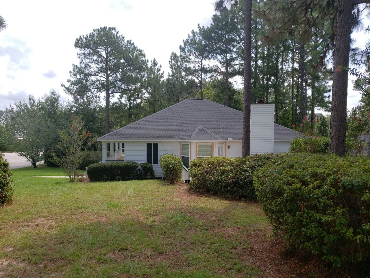Residential Roofing Installation using Roof Replacement by American Roofing & Construction LLC