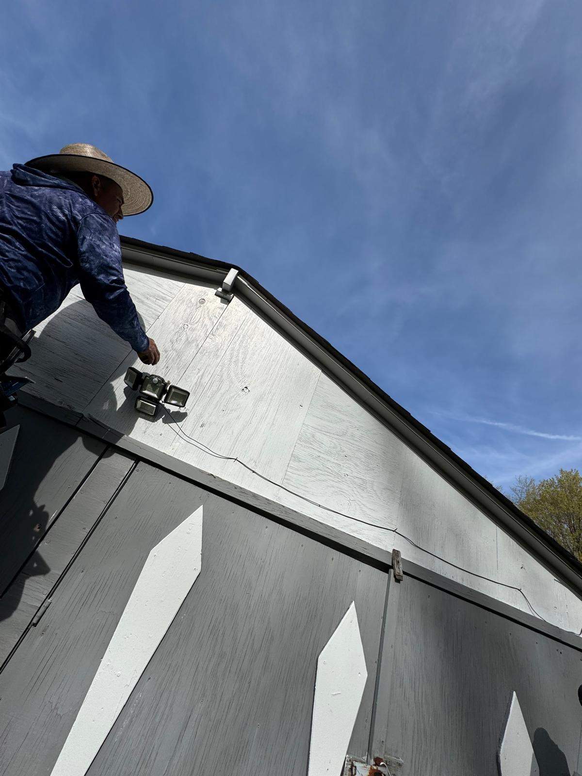 Fixing Other Companies Screw Ups by Level Up Roofing and Restoration Services LLC