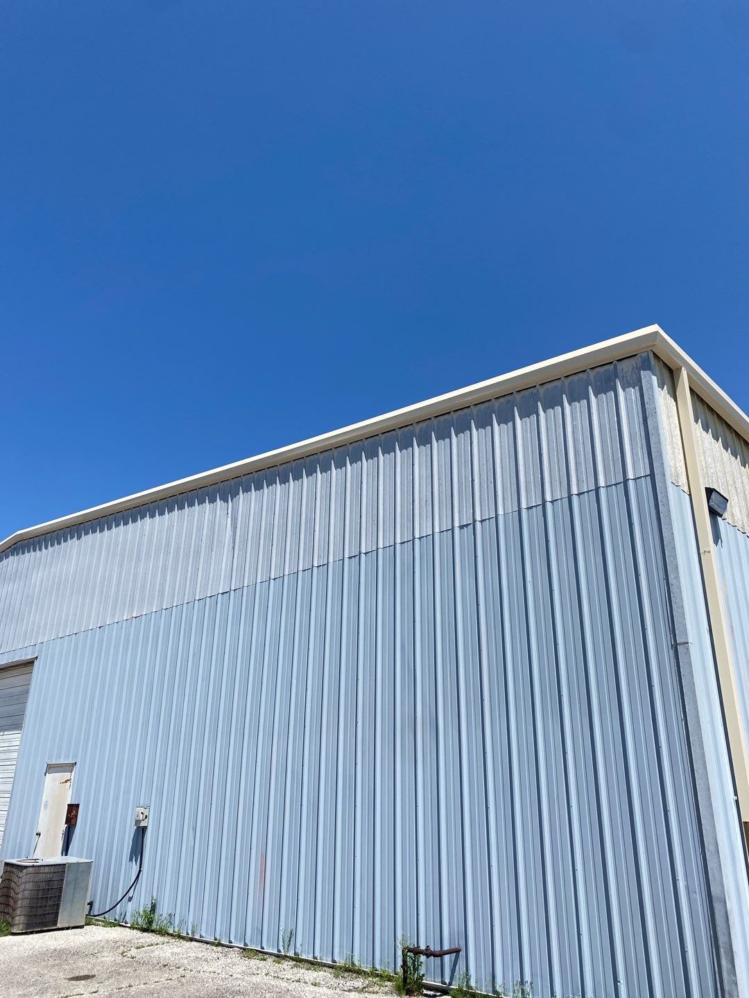 Metal Roof Project in Tulsa by Decor Roofing & Restoration