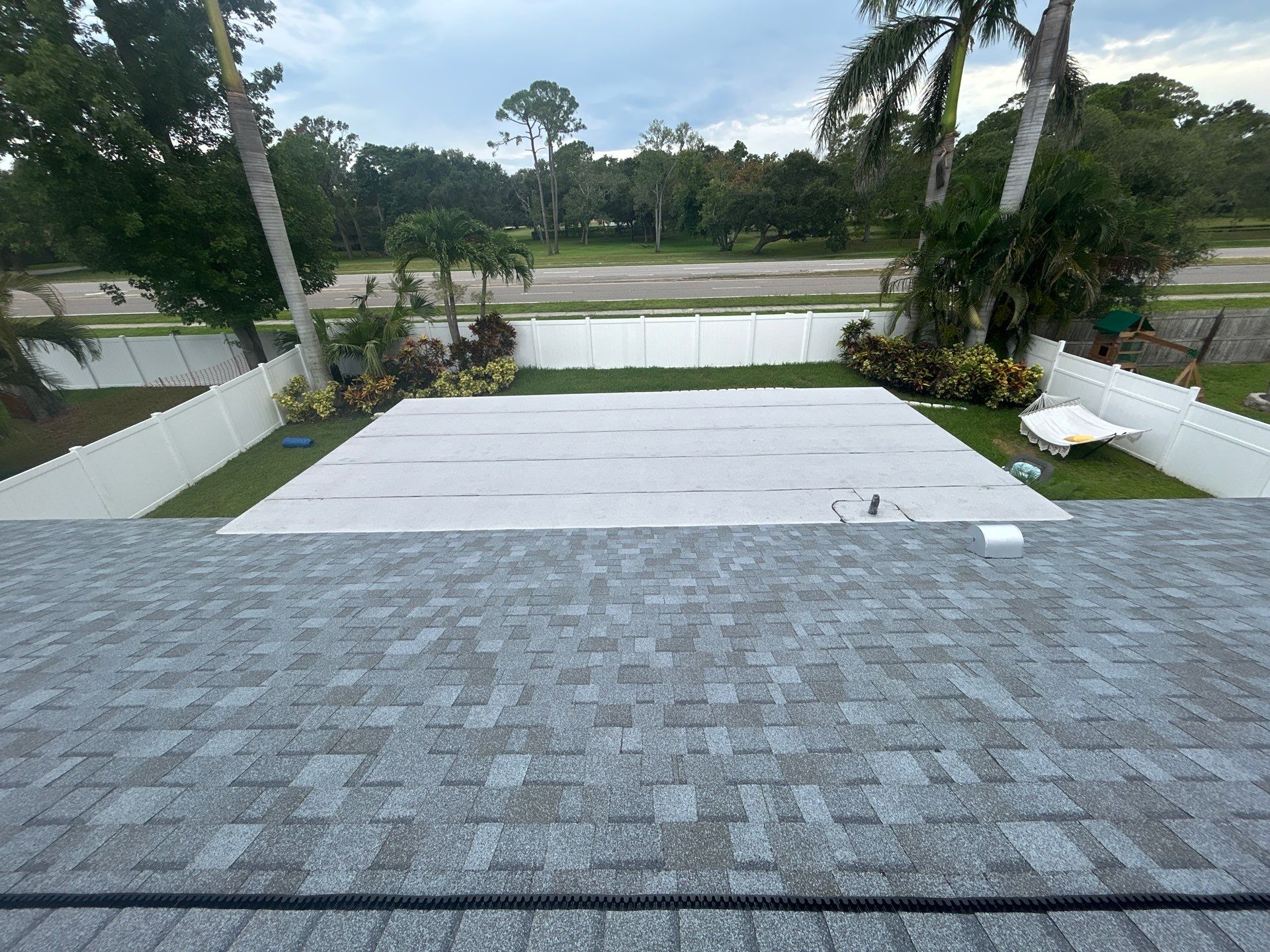 Project in Seminole 33778 by Mitchell Roofing Company LLC