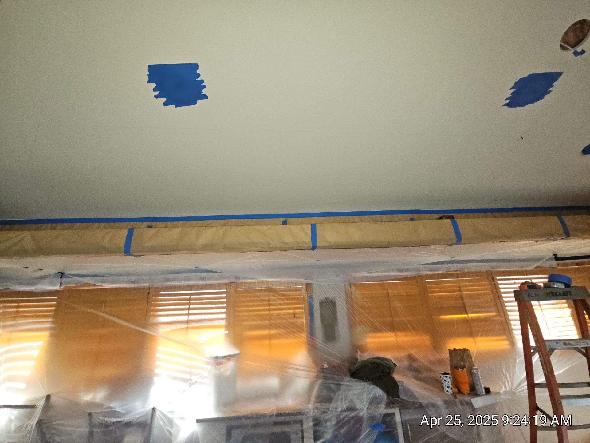 Project in New Buffalo by M.Y INSULATION LLC