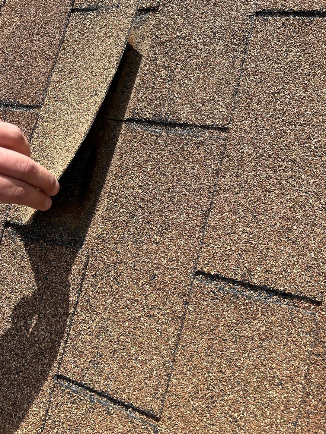 Clarks Full Re-roof by All Storm Roofing & Construction