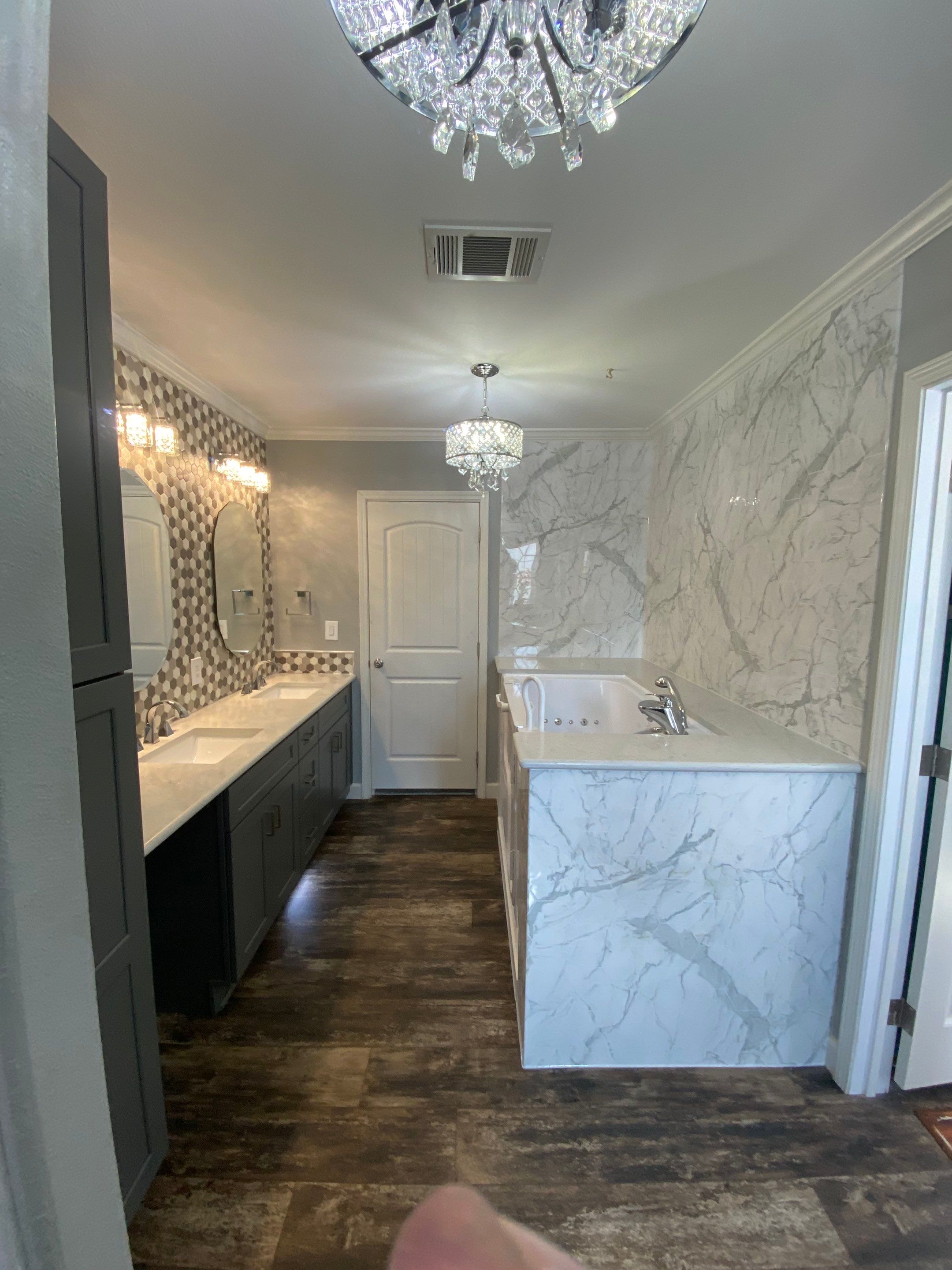 Accessible Bathroom Remodel in Pipe Creek, TX by Legacy Bath and Kitchen 