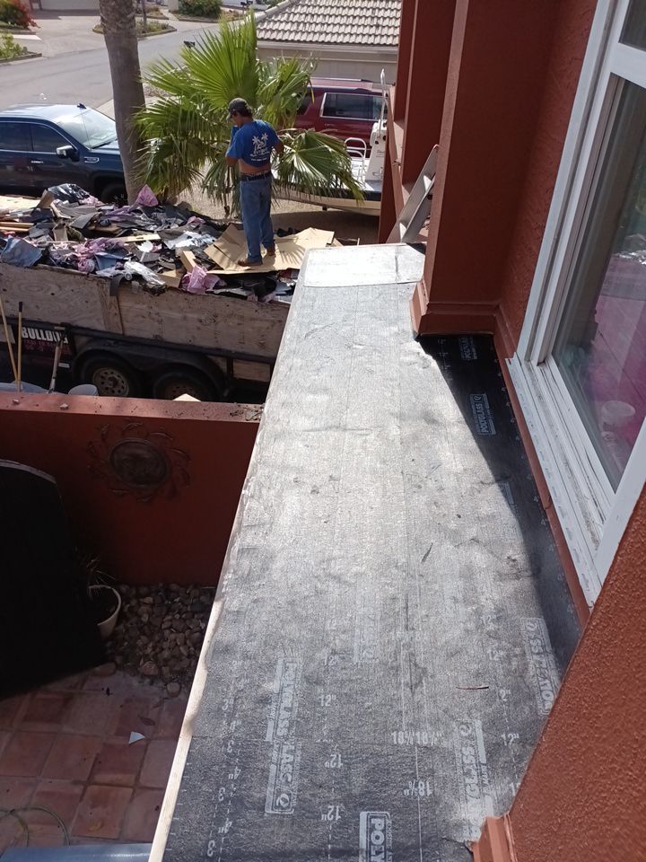 Island Tile Exorcist by Bayfront Roofing and Construction