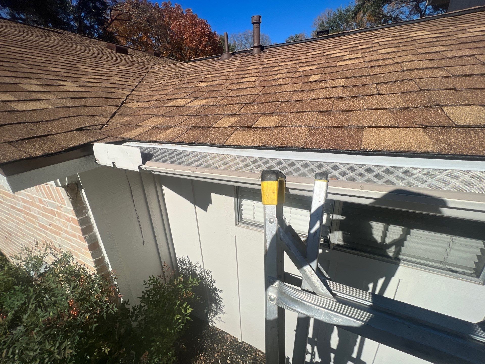 Project in Austin by Rhino Roofing and General Contracting, LLC