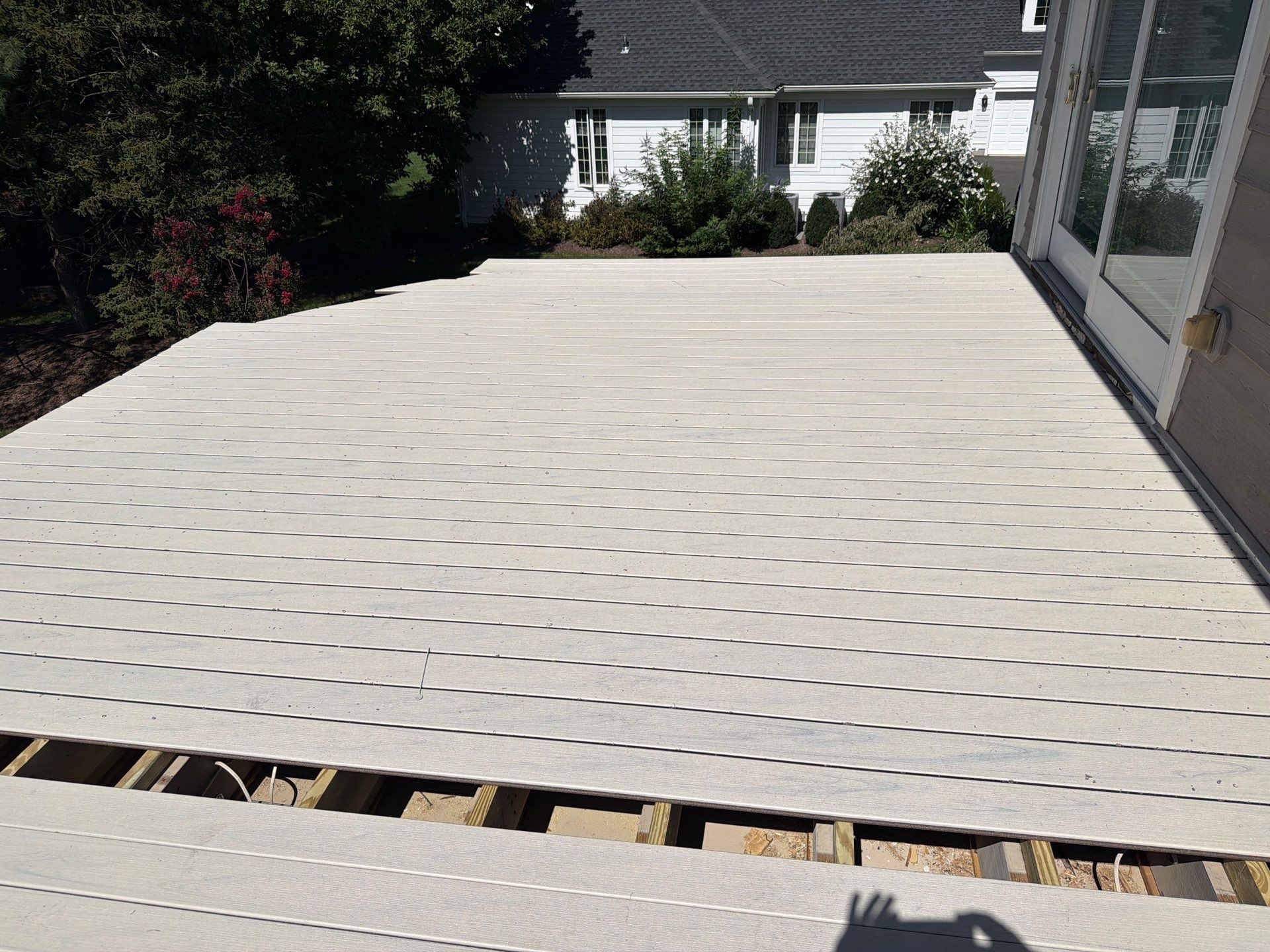 Deck Resurfacing in Montgomery, New Jersey by deck guardian