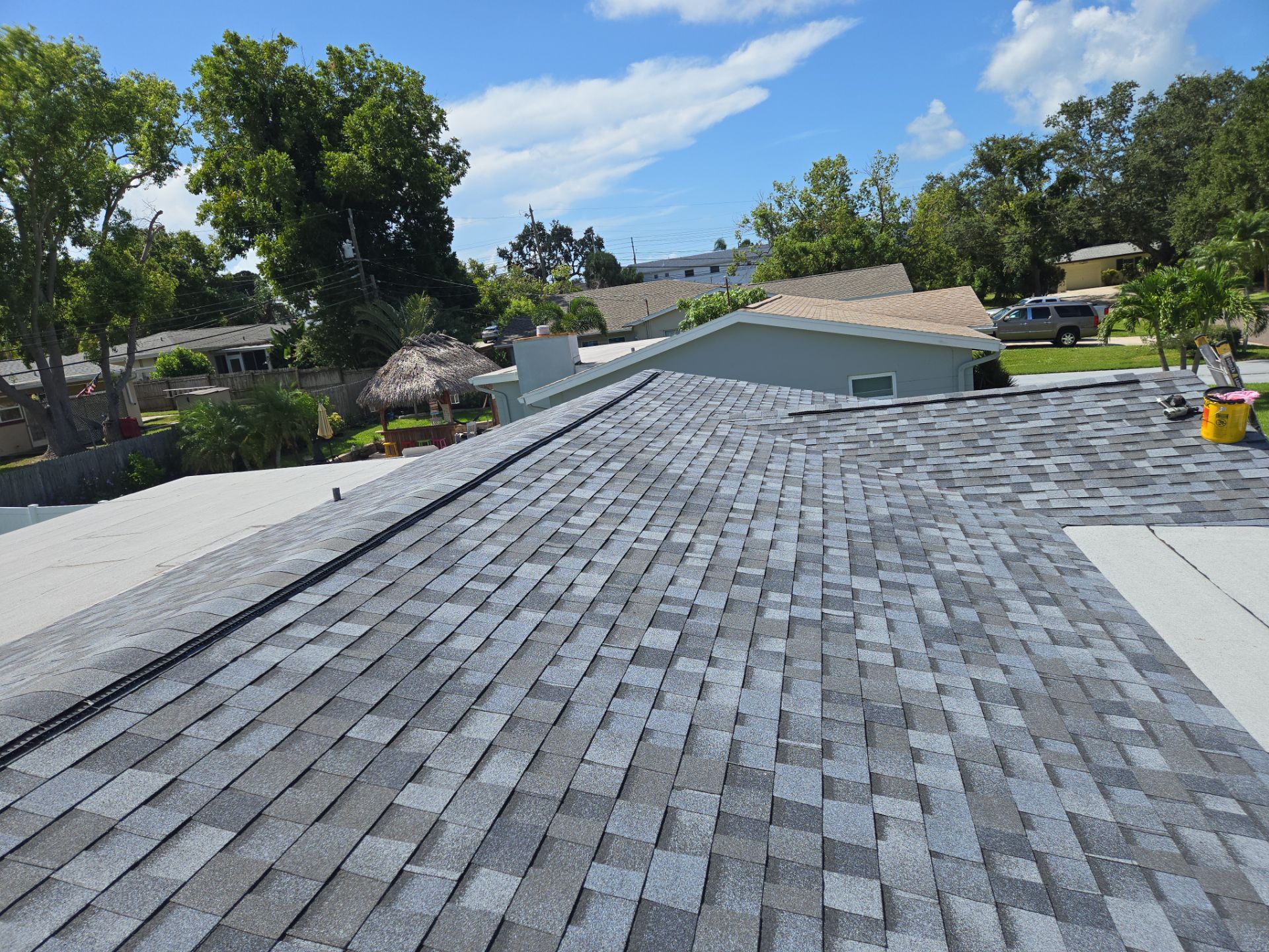 Project in Largo 33774 by Mitchell Roofing Company LLC