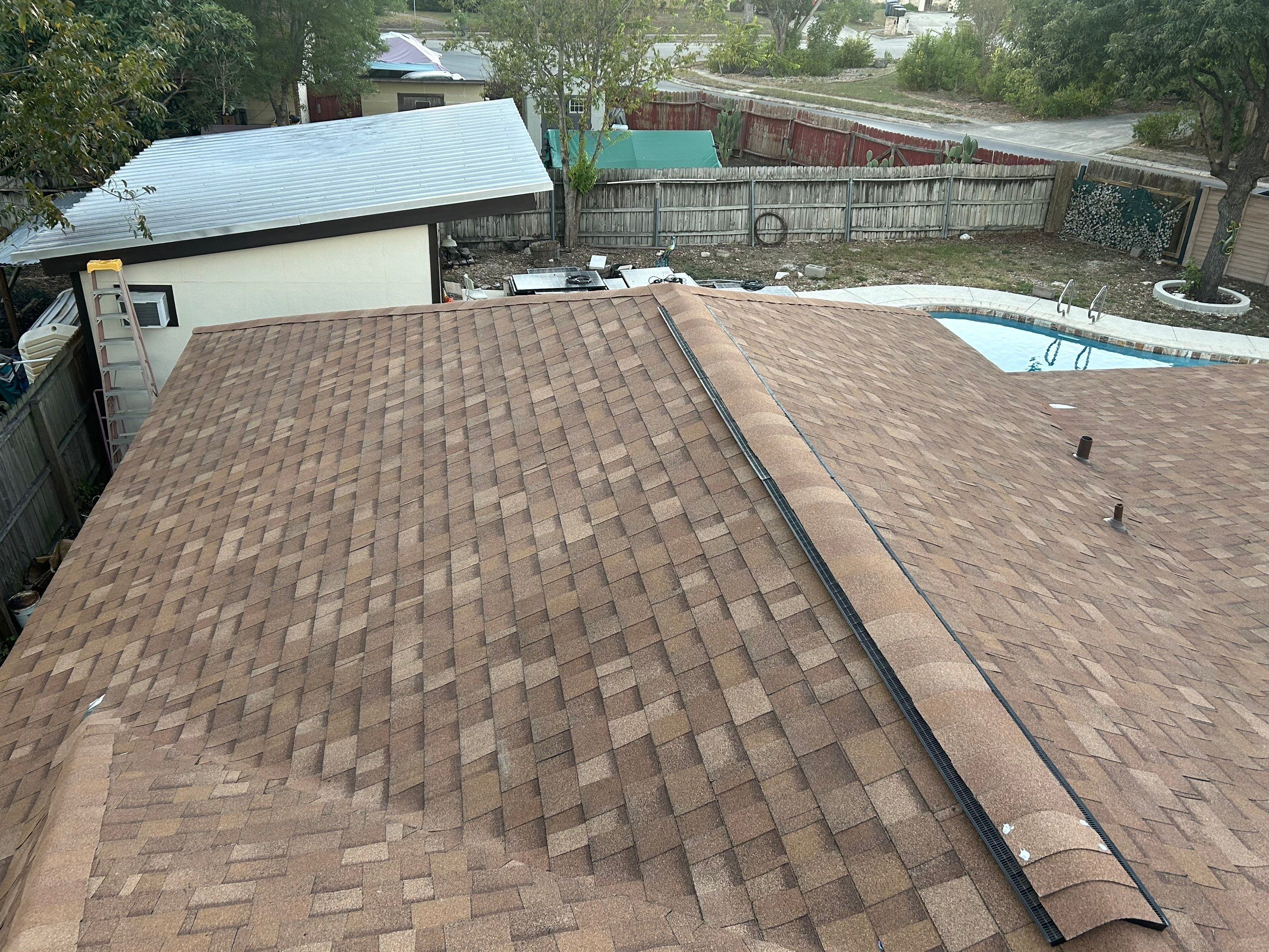 Roof Replacement - 78247 by bh roofing