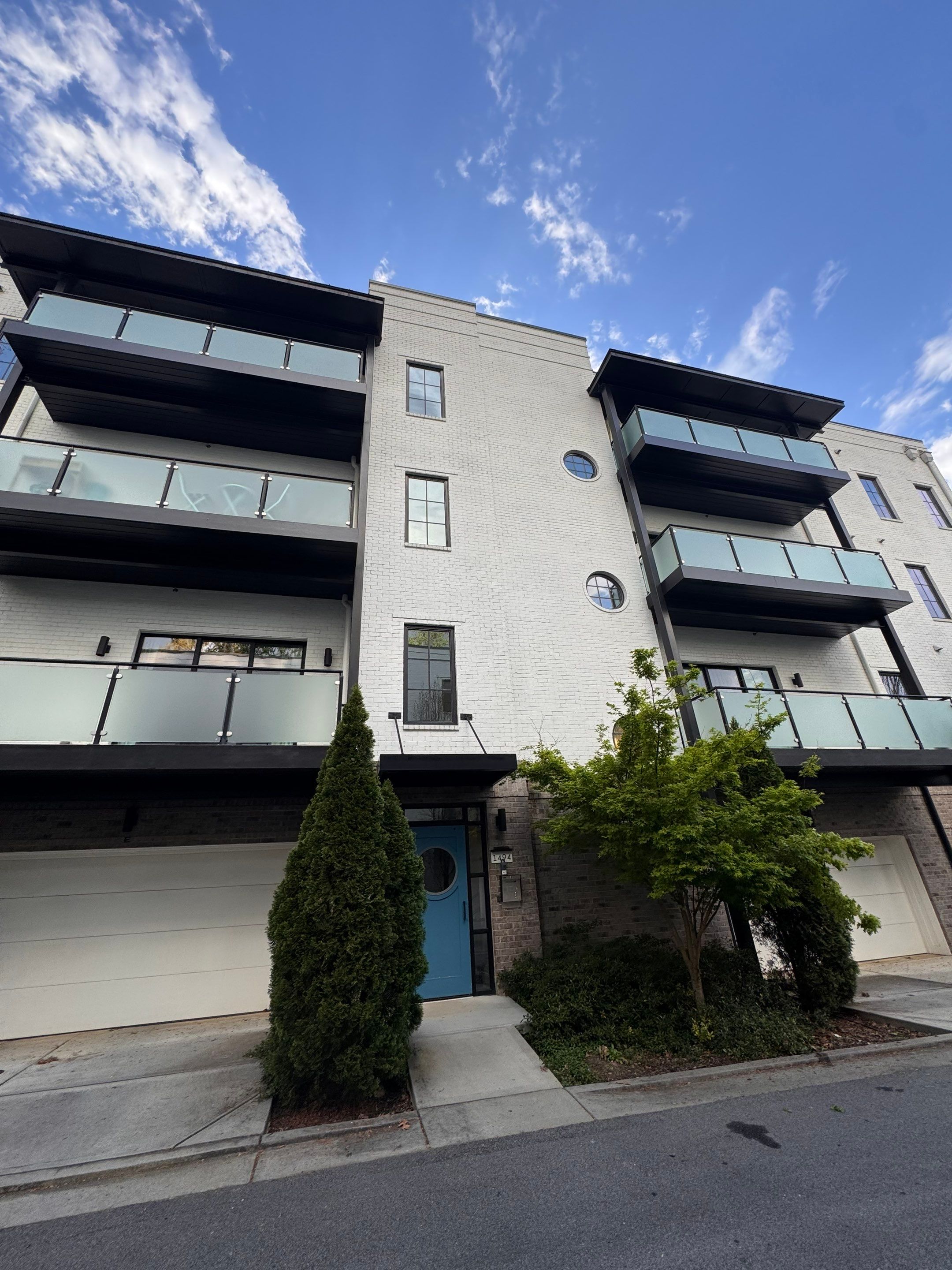 Townhome Community Refresh – Exterior & Interior Improvements by Praise God Painting, LLC