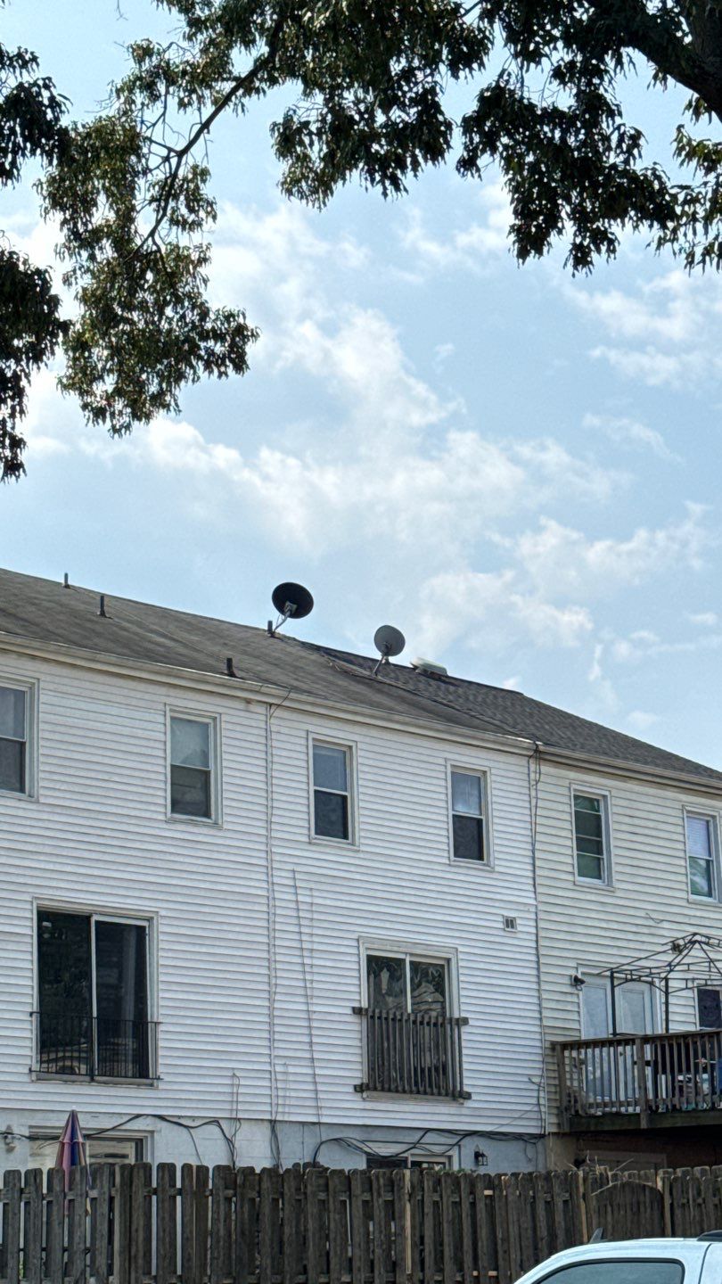 Woodbridge: Residential Roof Replacement with CertainTeed Landmark Shingles in Charcoal Black by RM Banning, Inc.