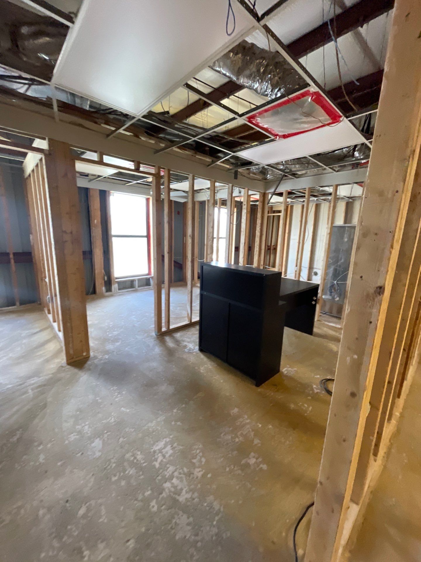 Commercial Mold Remediation by Bay Coast Restoration