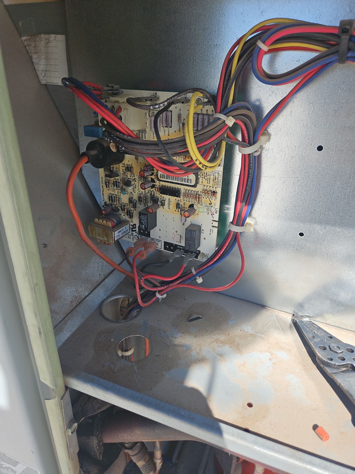 Project in Tucson by Thermal Air Systems LLC