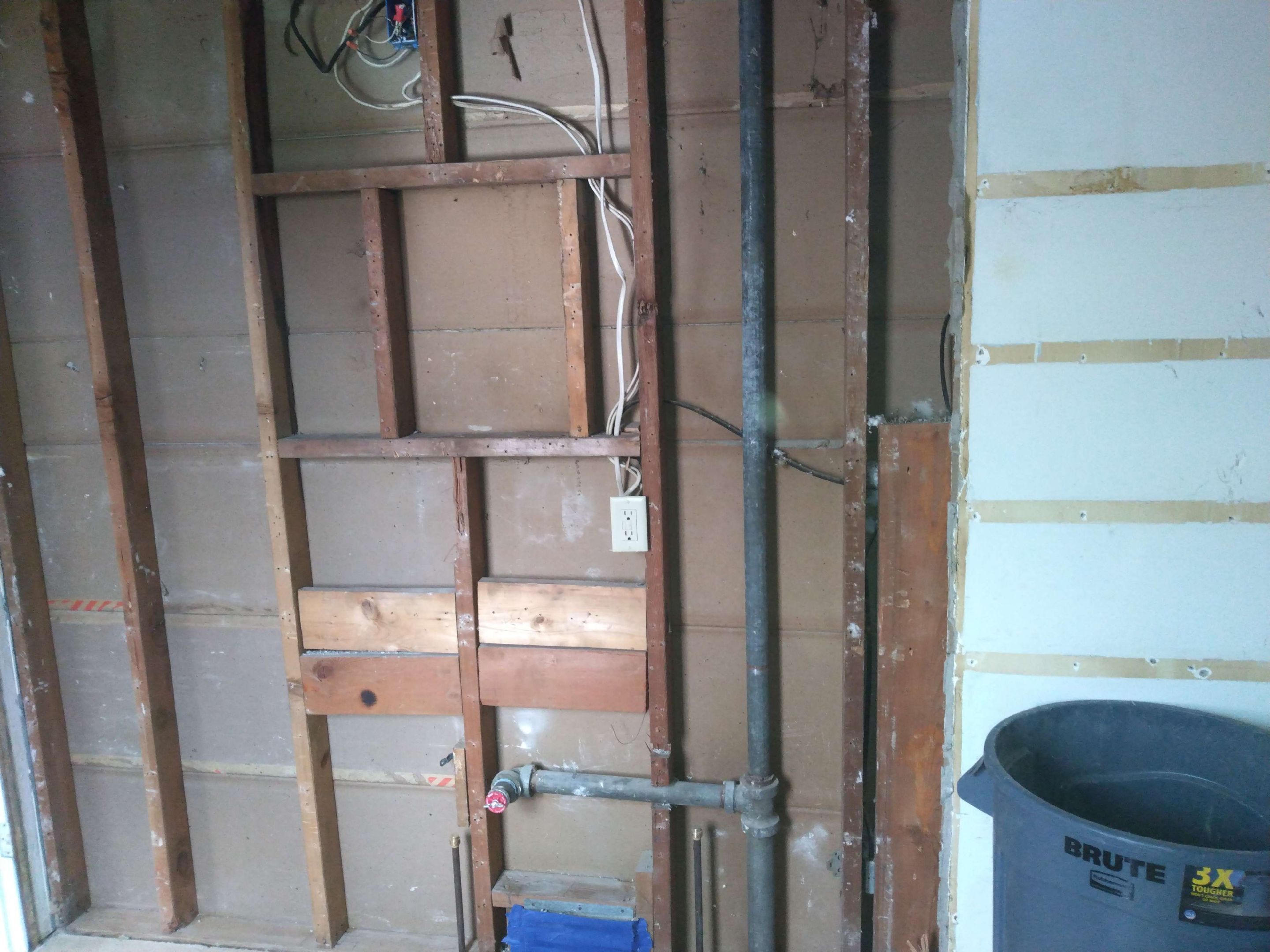 Bathroom Remodel by Ivy Lea Construction