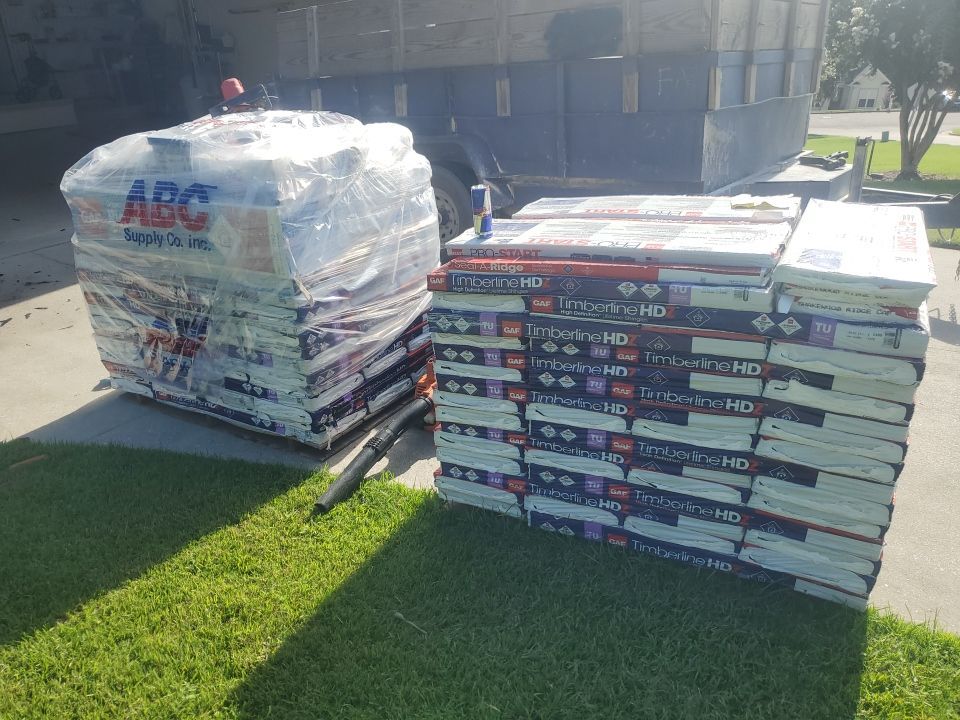 Residential Roofing Installation using Owens Corning by Inspector Roofing and Restoration