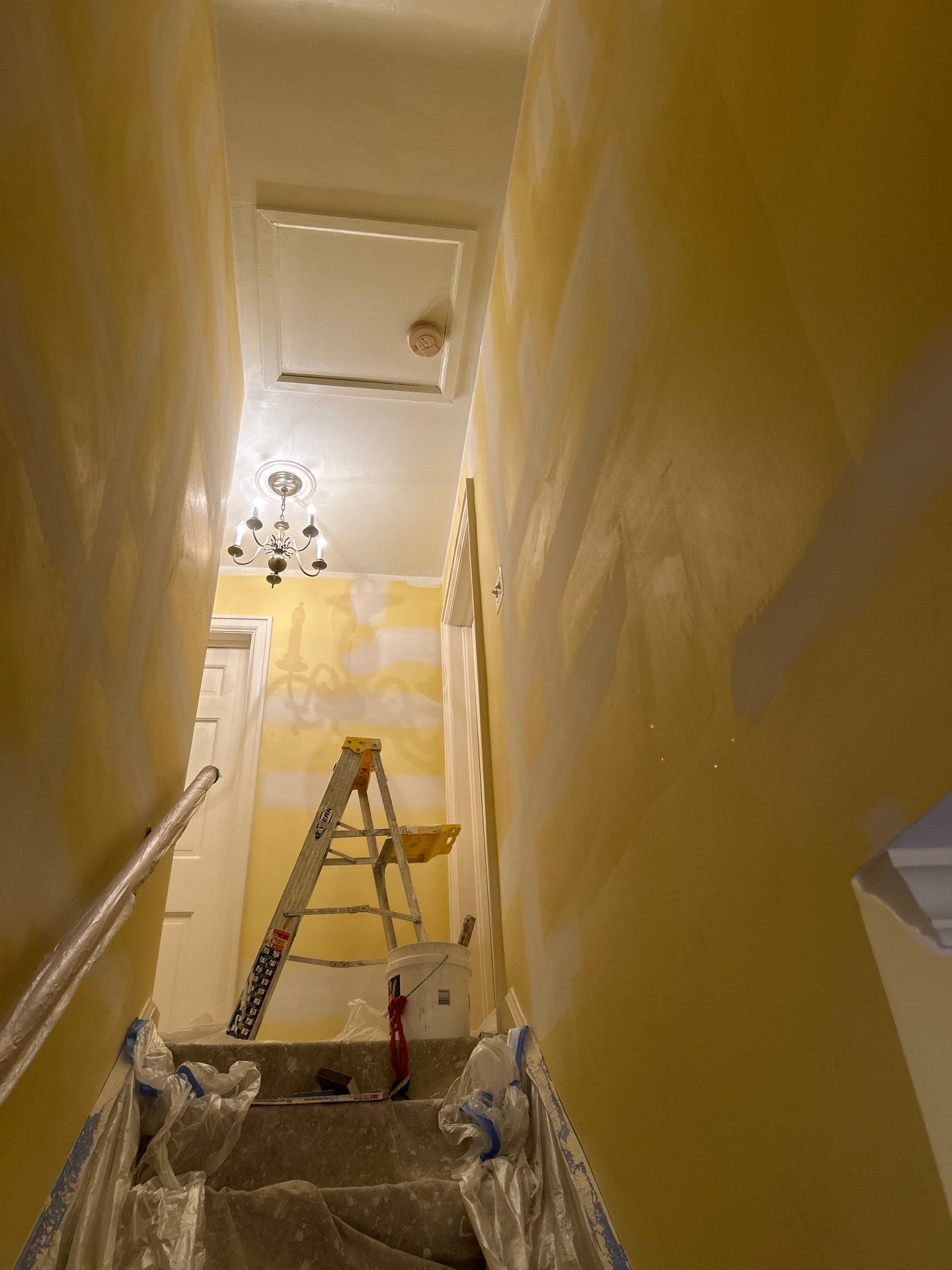 Residential Interior Painting in Annandale, VA by My Painter 