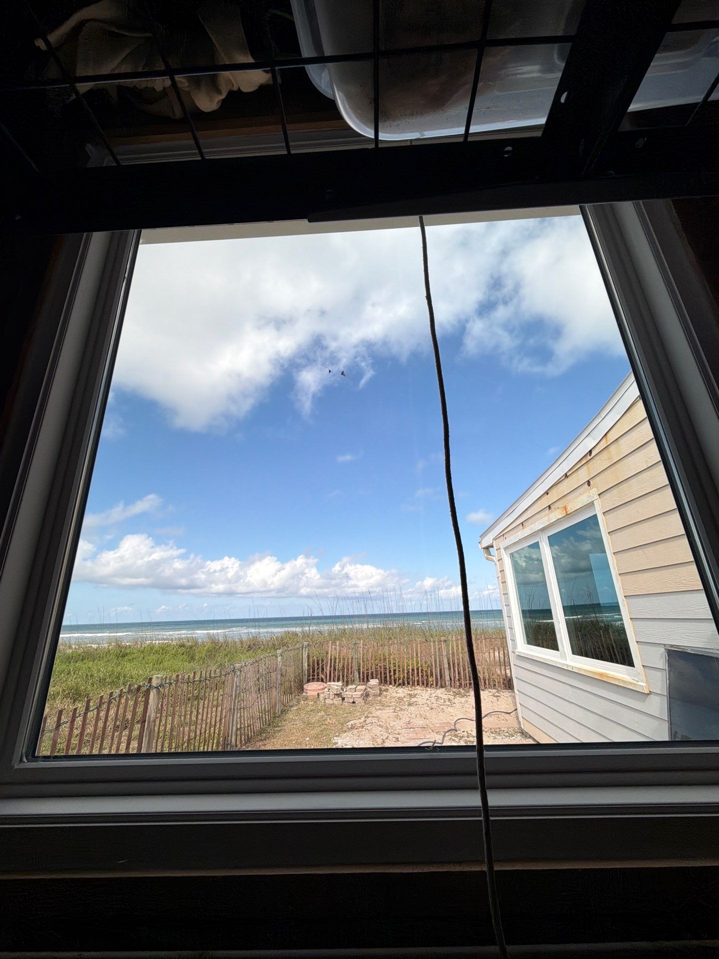 Coastal Window Replacement full Impact in Ponte Vedra Beach Ocean Front by Windows & Doors Store